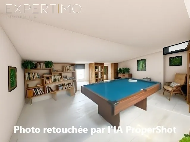 Maison à Pons de 126 m² avec jardin, 3 chambres et cave au centre-ville 
