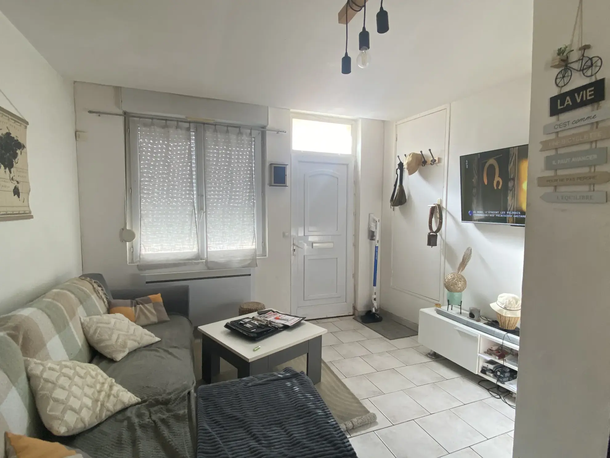 Lot de 2 maisons à Trith Saint Leger – Investissement locatif rentable 