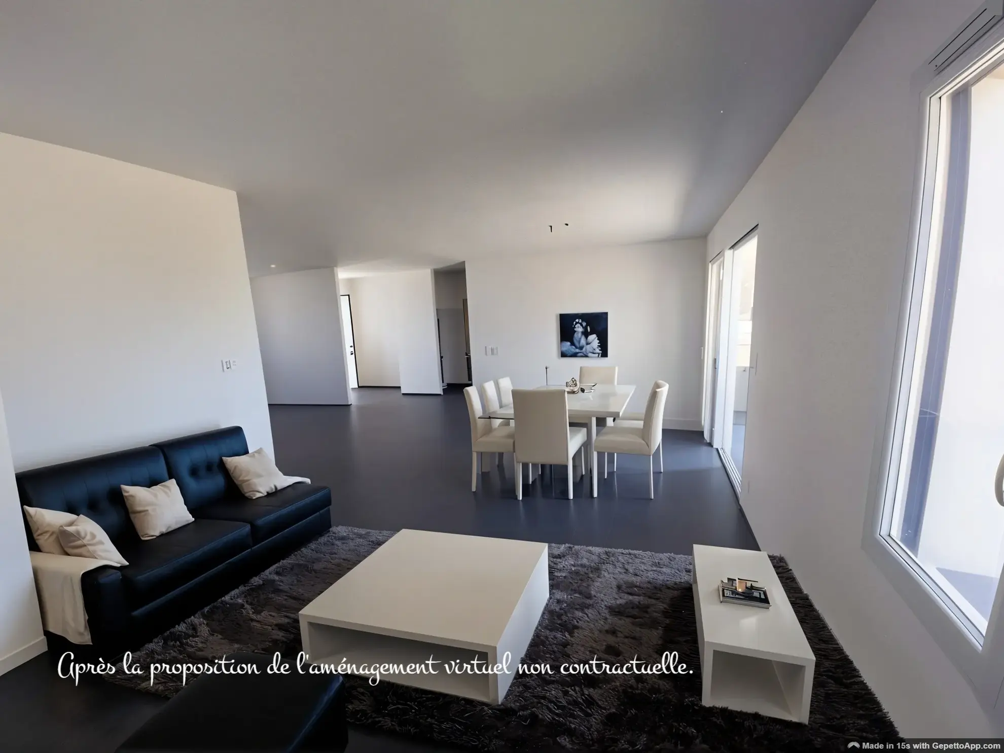 Belle maison neuve avec terrain clos et garage à Nègrepelisse proche Montauban 