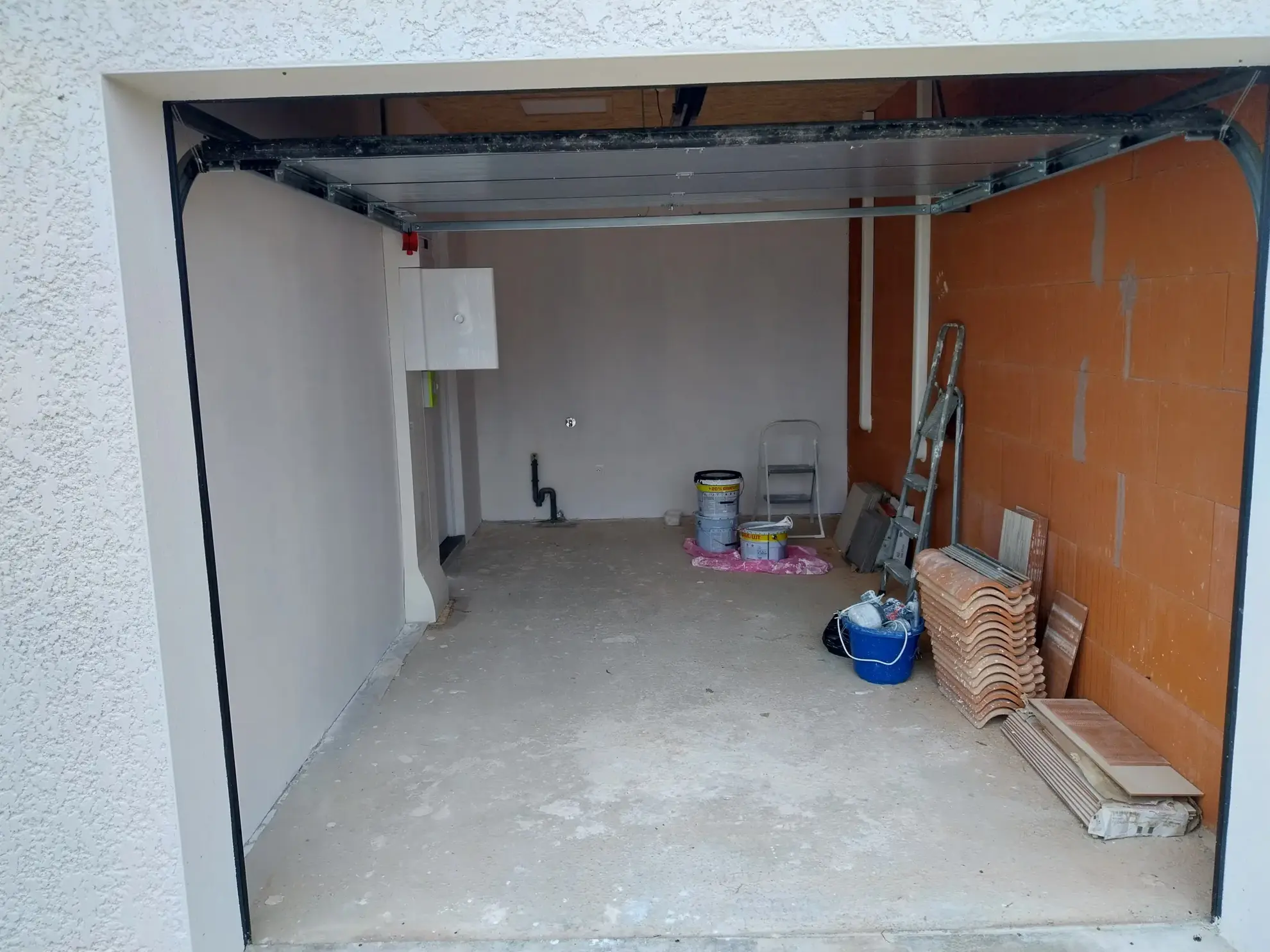 Belle maison neuve avec terrain clos et garage à Nègrepelisse proche Montauban 