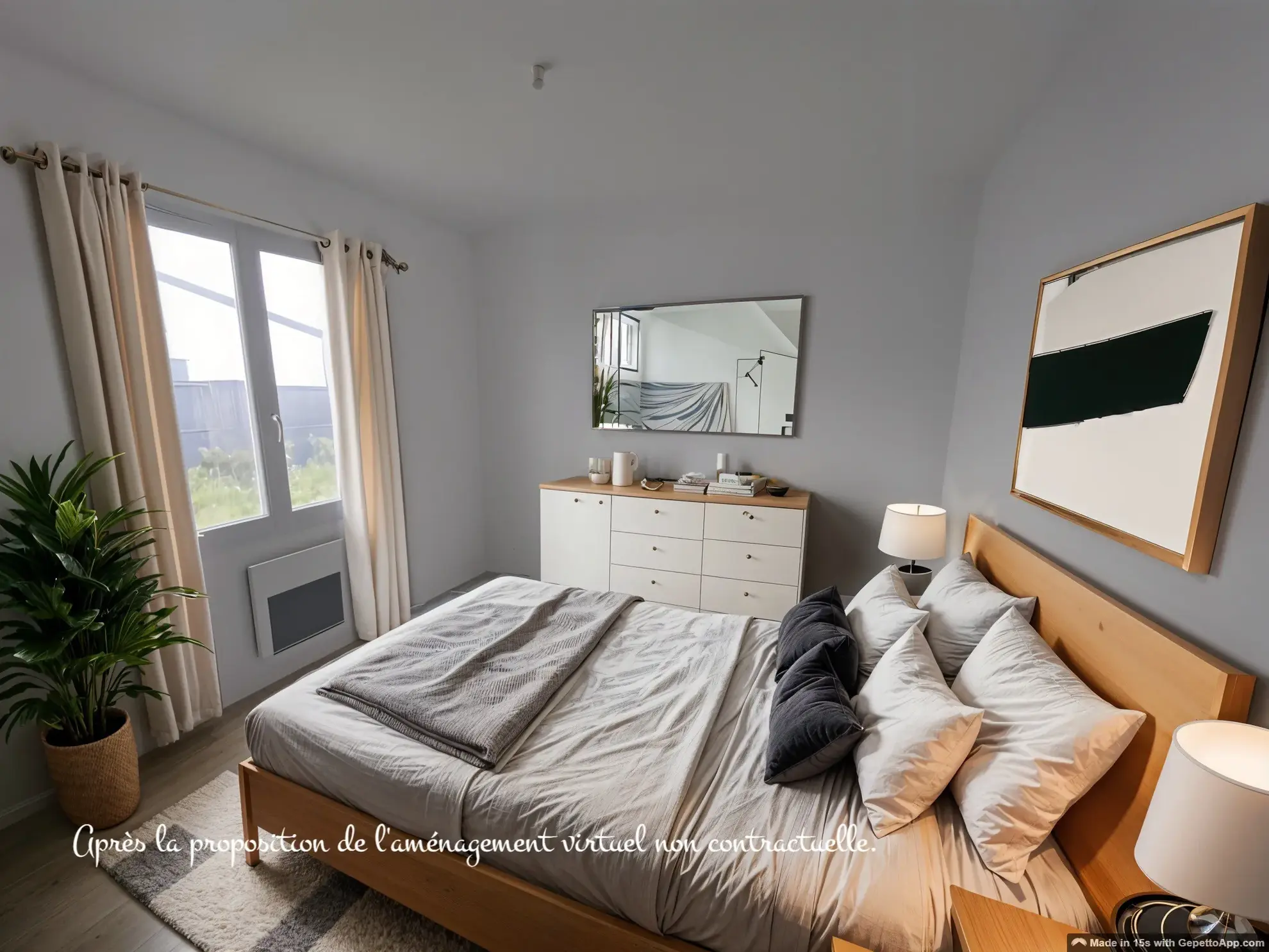 Belle maison neuve avec terrain clos et garage à Nègrepelisse proche Montauban 