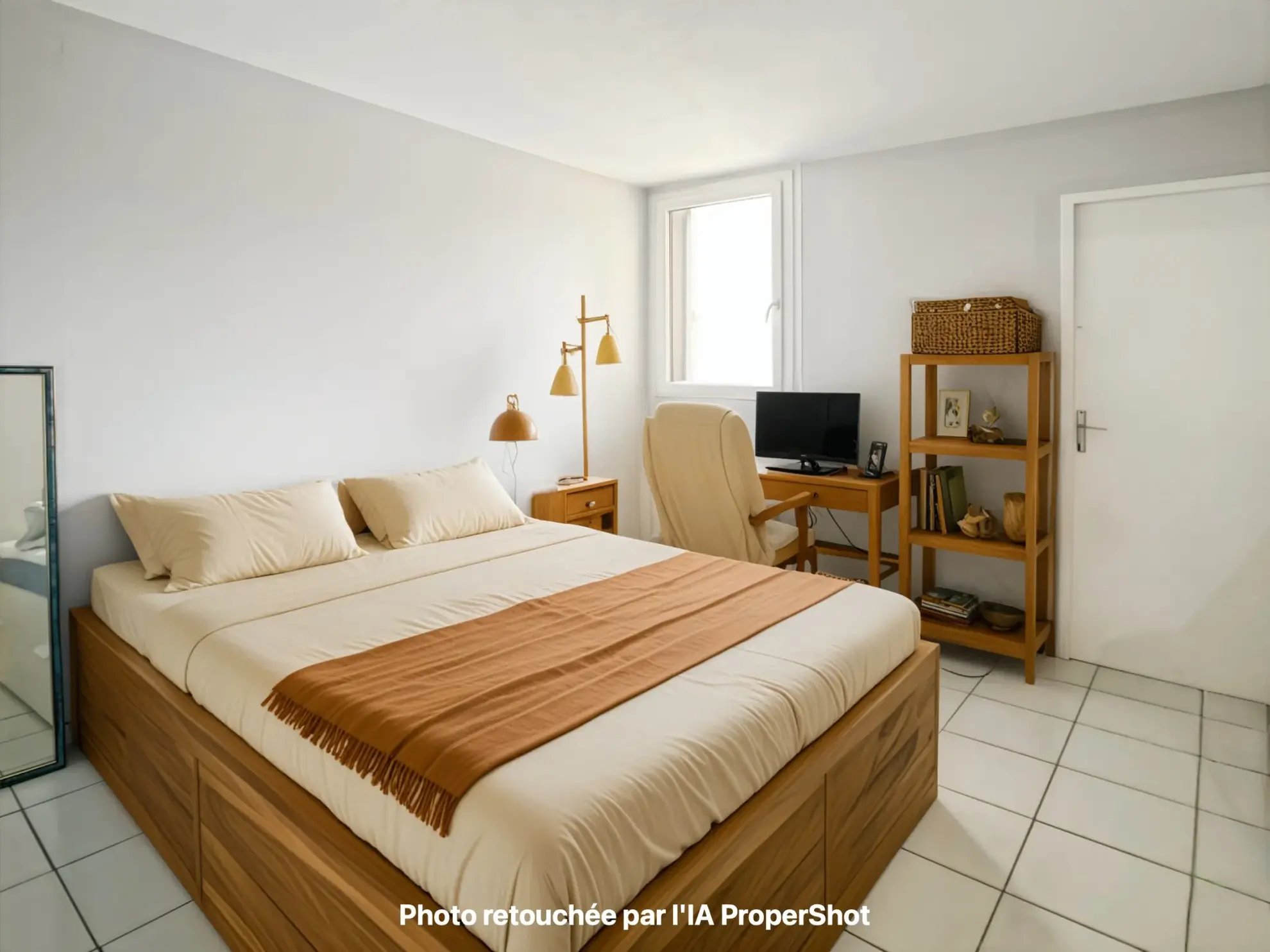 Appartement 3 pièces avec terrasse et garage à Montpellier dans le quartier Estanove 