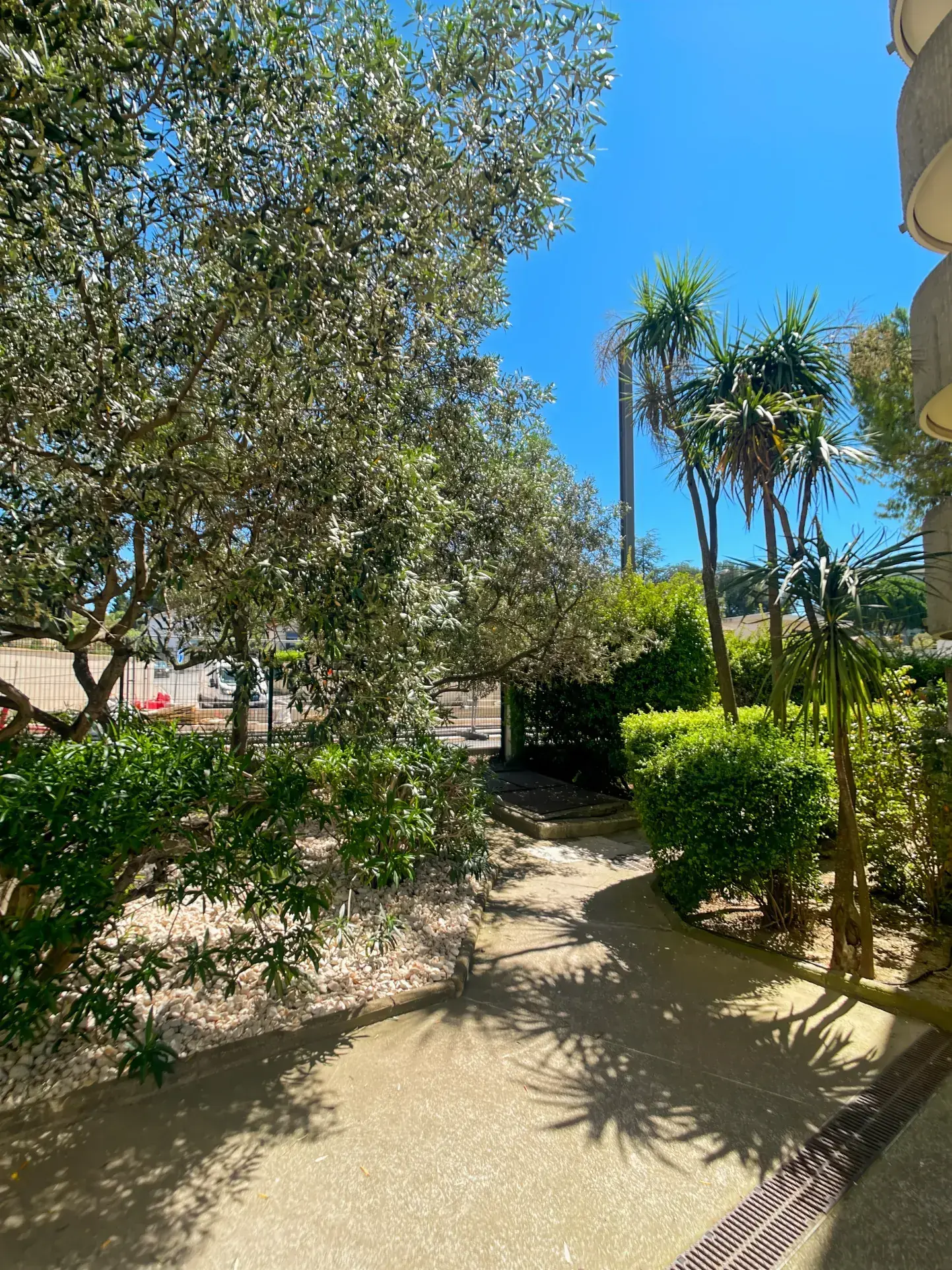 Appartement 3 pièces avec terrasse et garage à Montpellier dans le quartier Estanove 