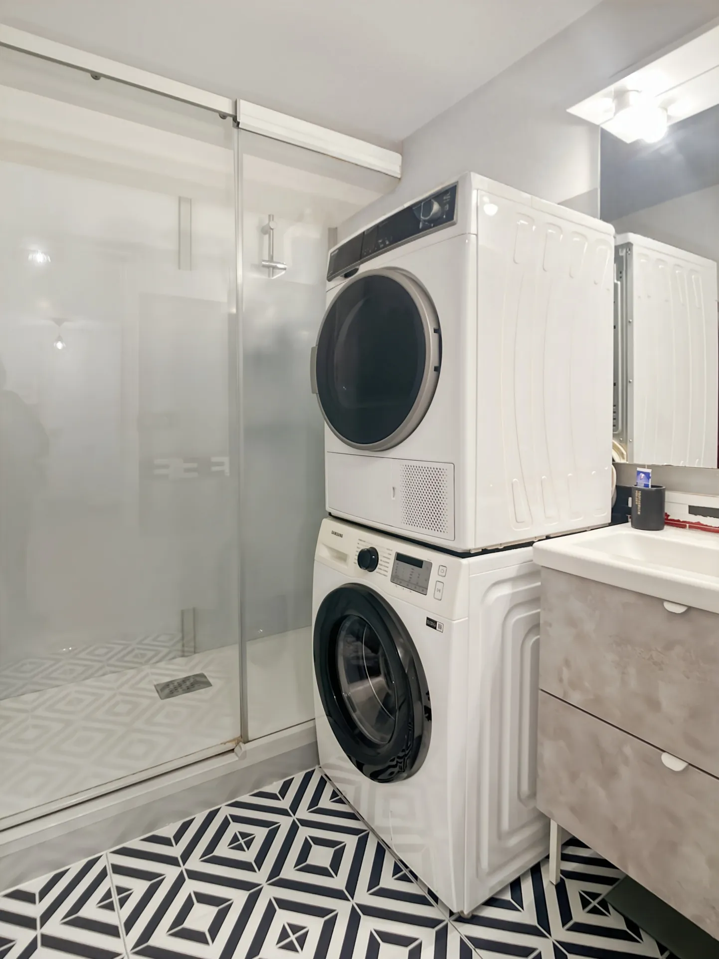 Appartement 3 pièces avec terrasse et garage à Montpellier dans le quartier Estanove 