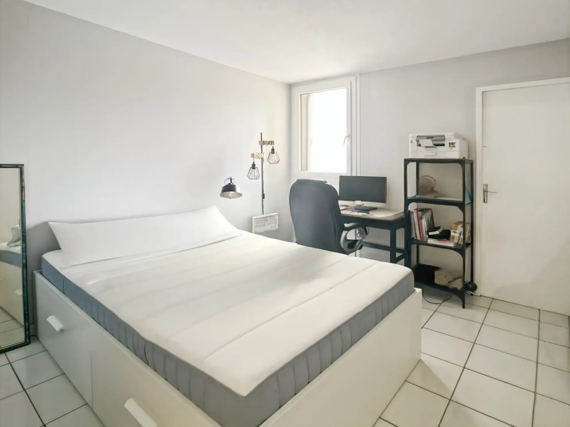 Appartement 3 pièces avec terrasse et garage à Montpellier dans le quartier Estanove 