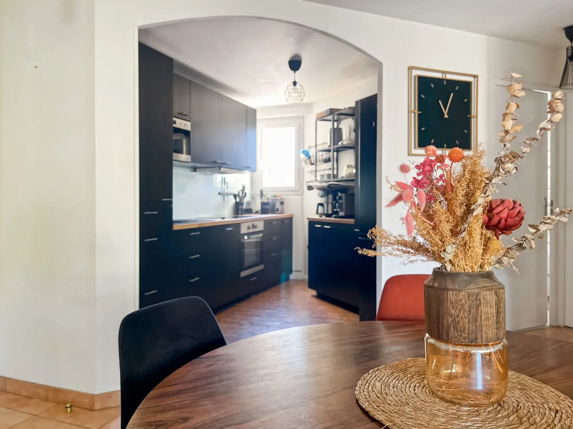 Appartement 3 pièces avec terrasse et garage à Montpellier dans le quartier Estanove 