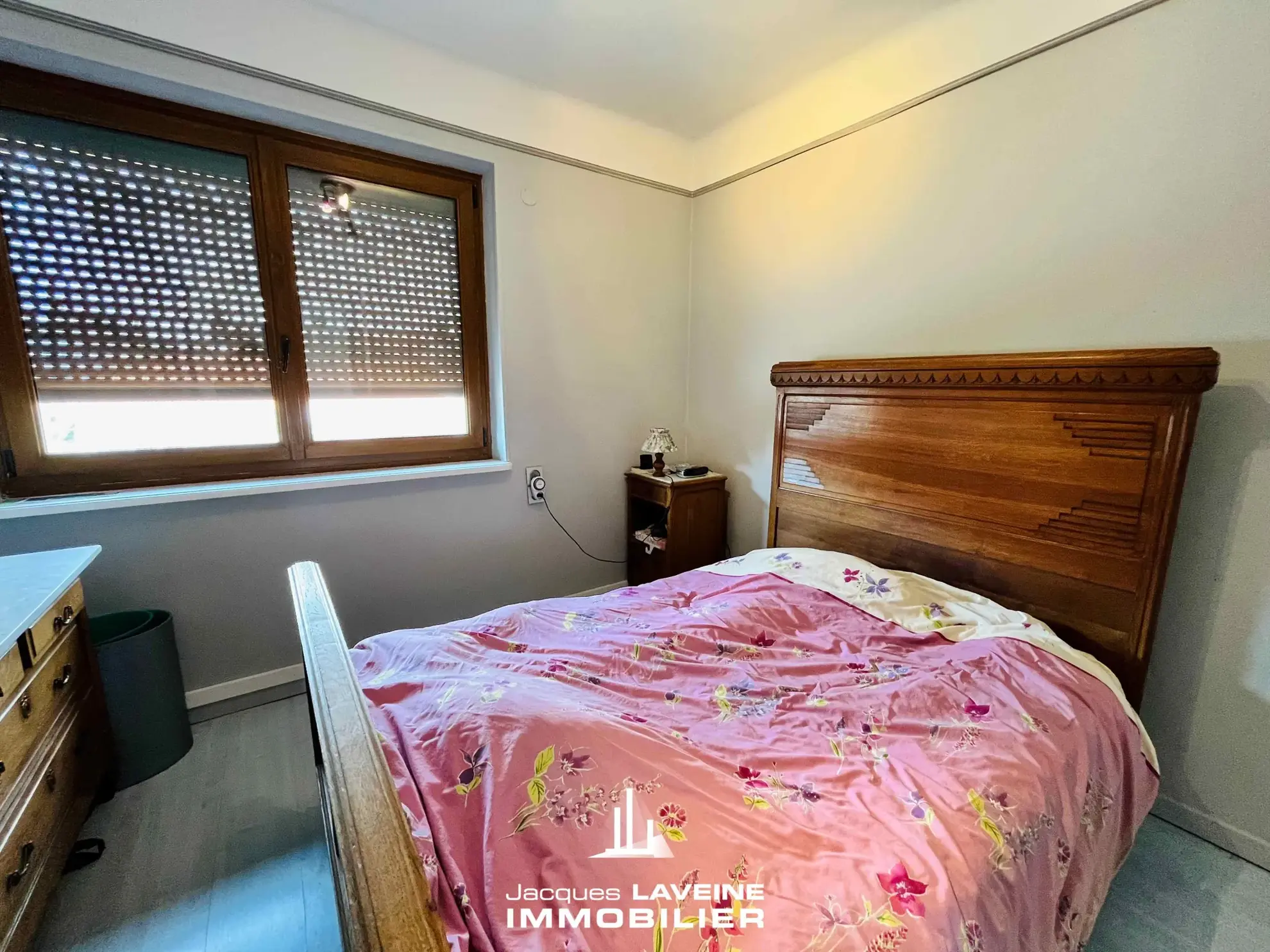 Maison à vendre à Montigny-lès-Metz avec jardin et 3 chambres 