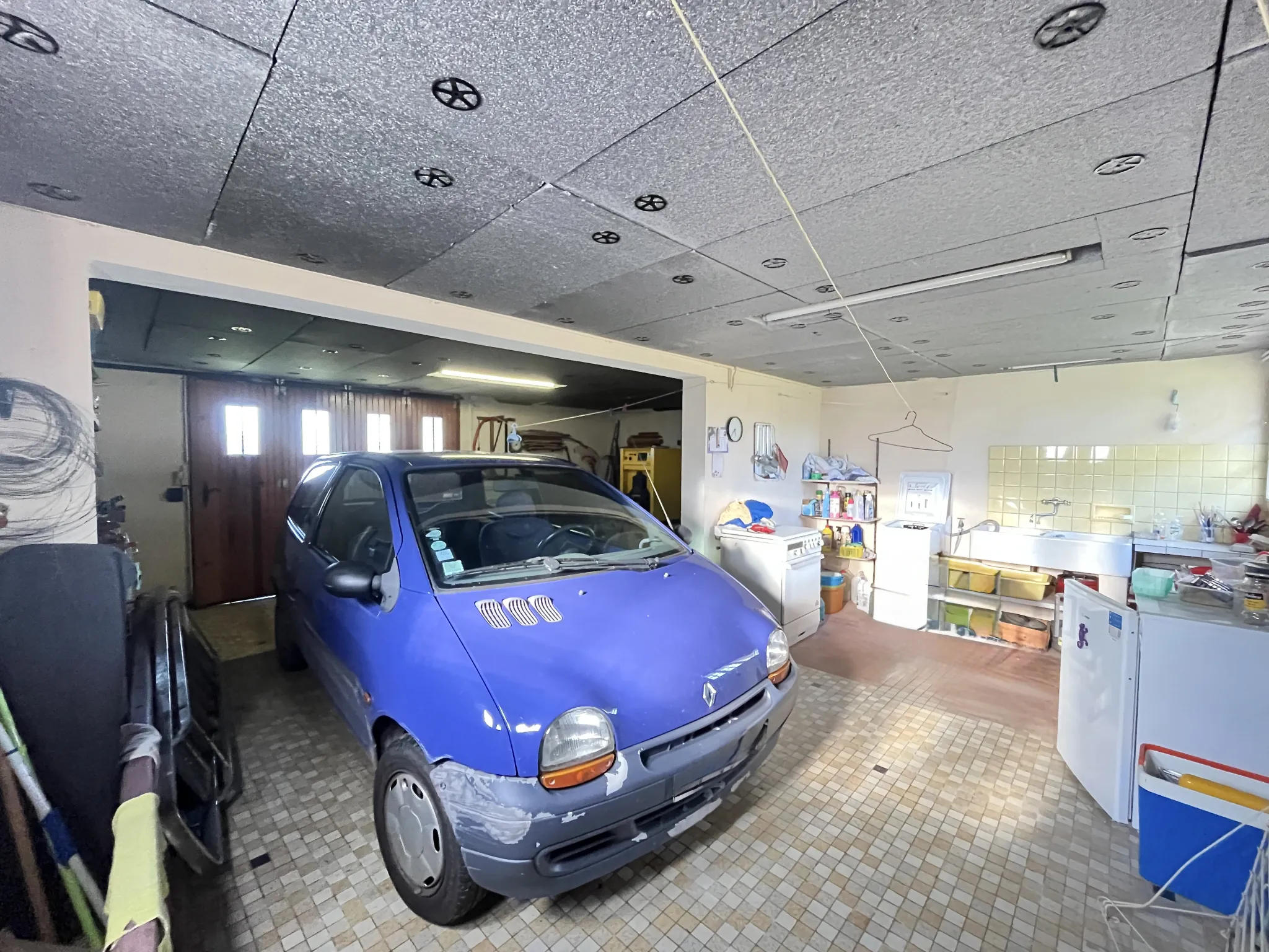 Maison ancienne de 120 m² avec sous-sol total à Coulommiers 