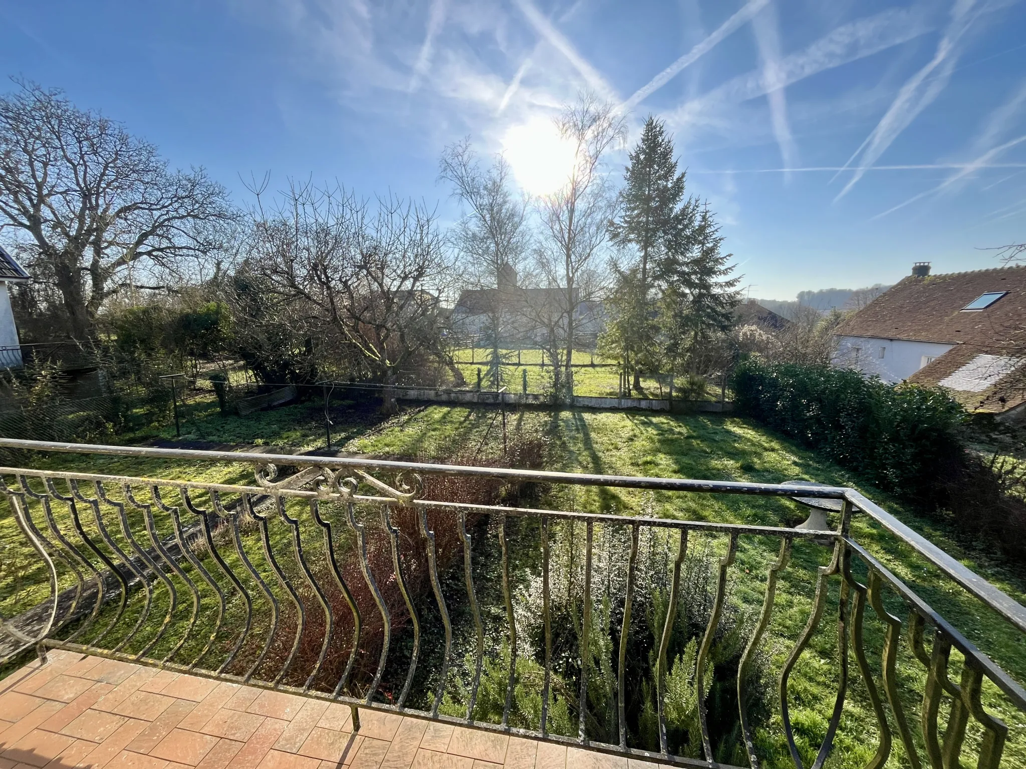 Maison ancienne de 120 m² avec sous-sol total à Coulommiers 