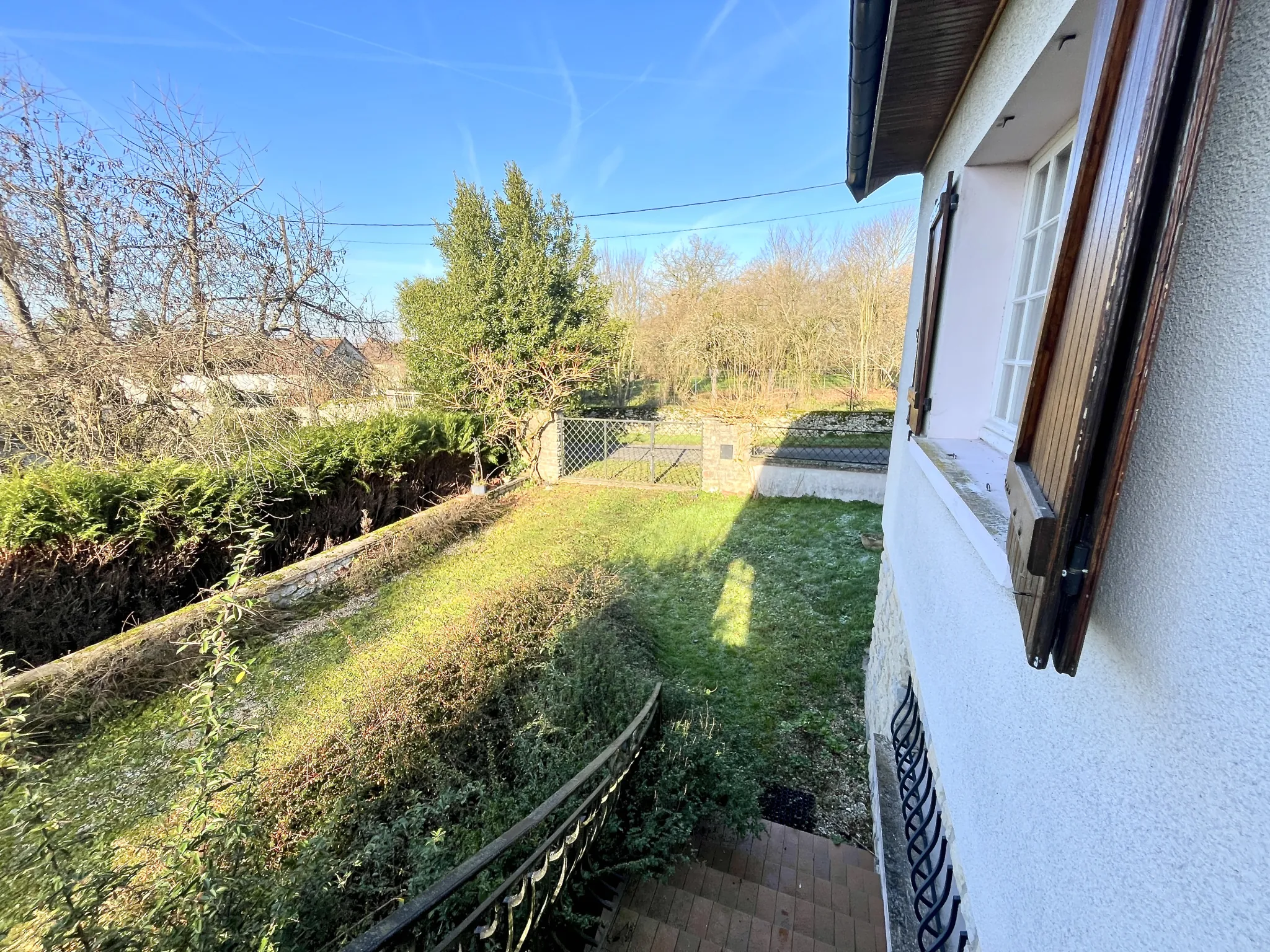 Maison ancienne de 120 m² avec sous-sol total à Coulommiers 