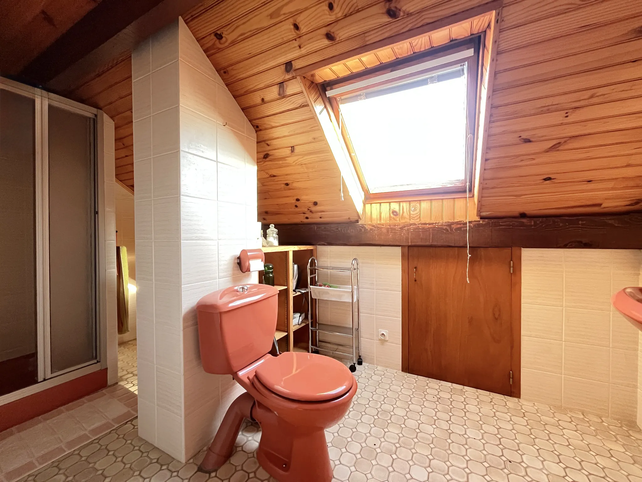 Maison ancienne de 120 m² avec sous-sol total à Coulommiers 