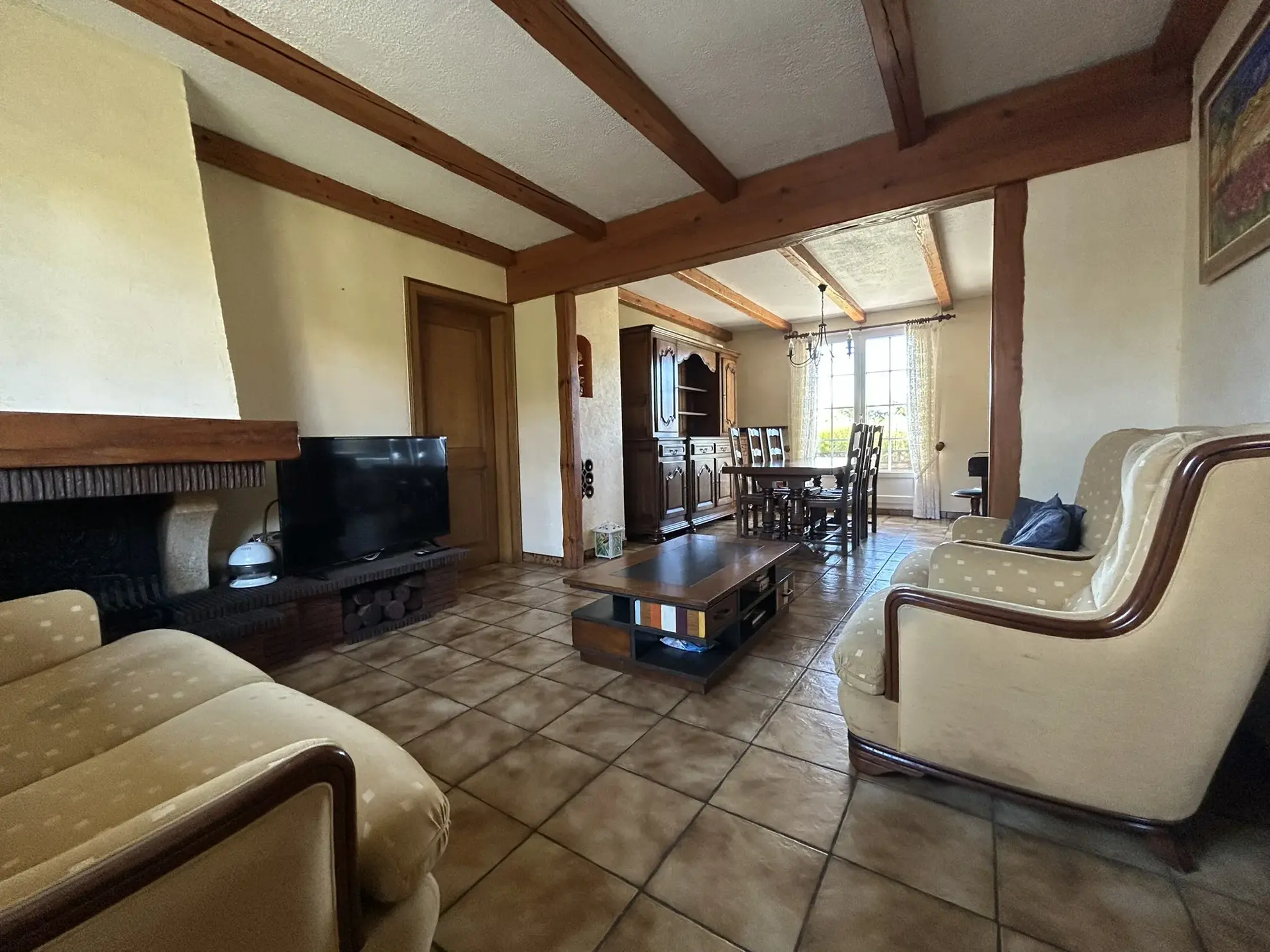 Maison individuelle à Hombourg Haut avec jardin et garage – Opportunité rare 