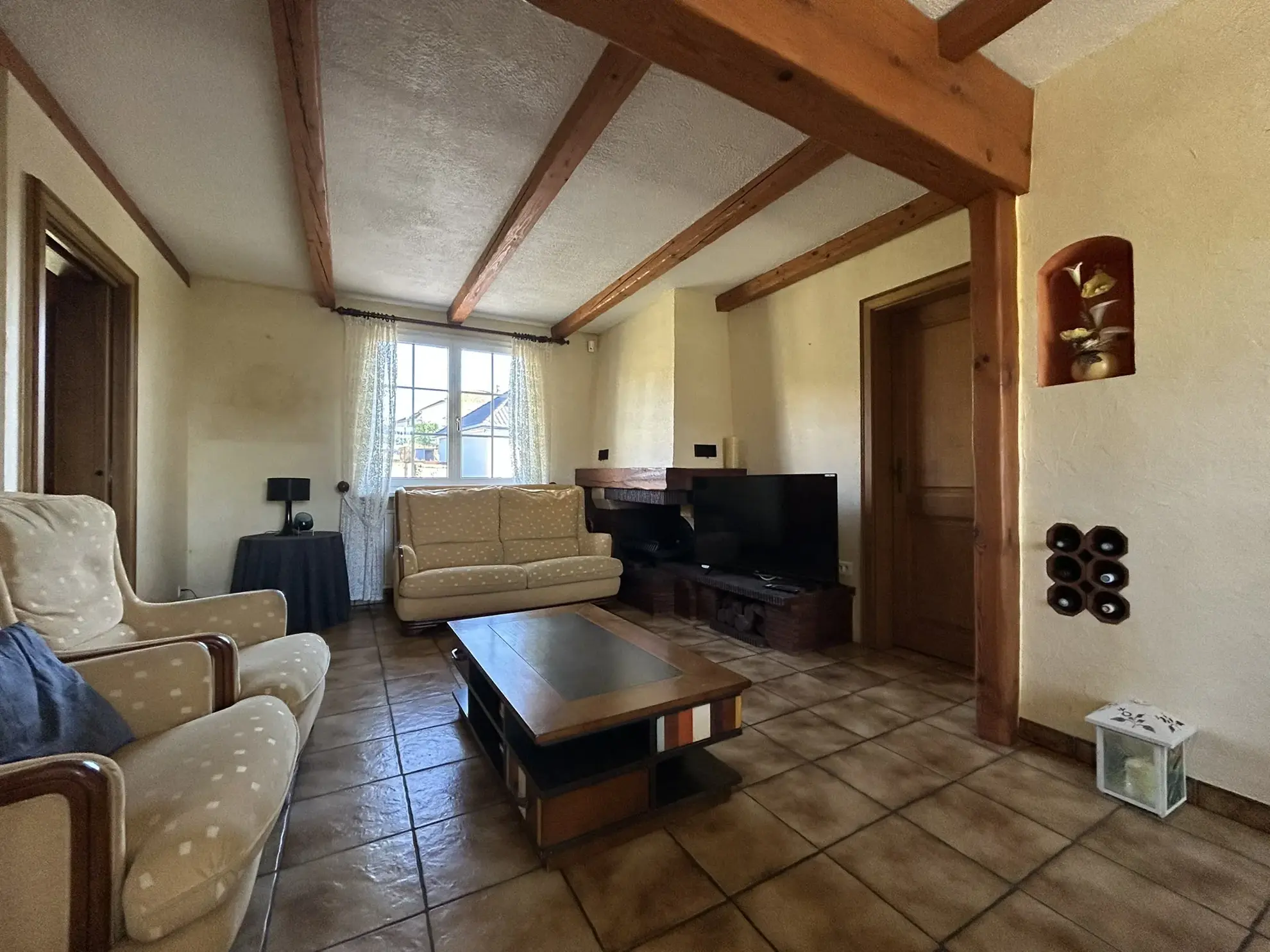 Maison individuelle à Hombourg Haut avec jardin et garage – Opportunité rare 