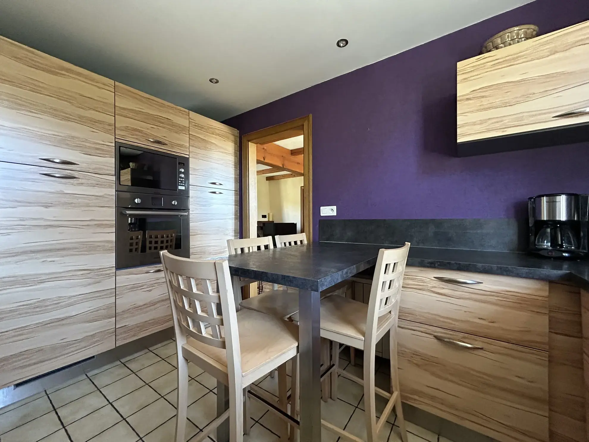 Maison individuelle à Hombourg Haut avec jardin et garage – Opportunité rare 