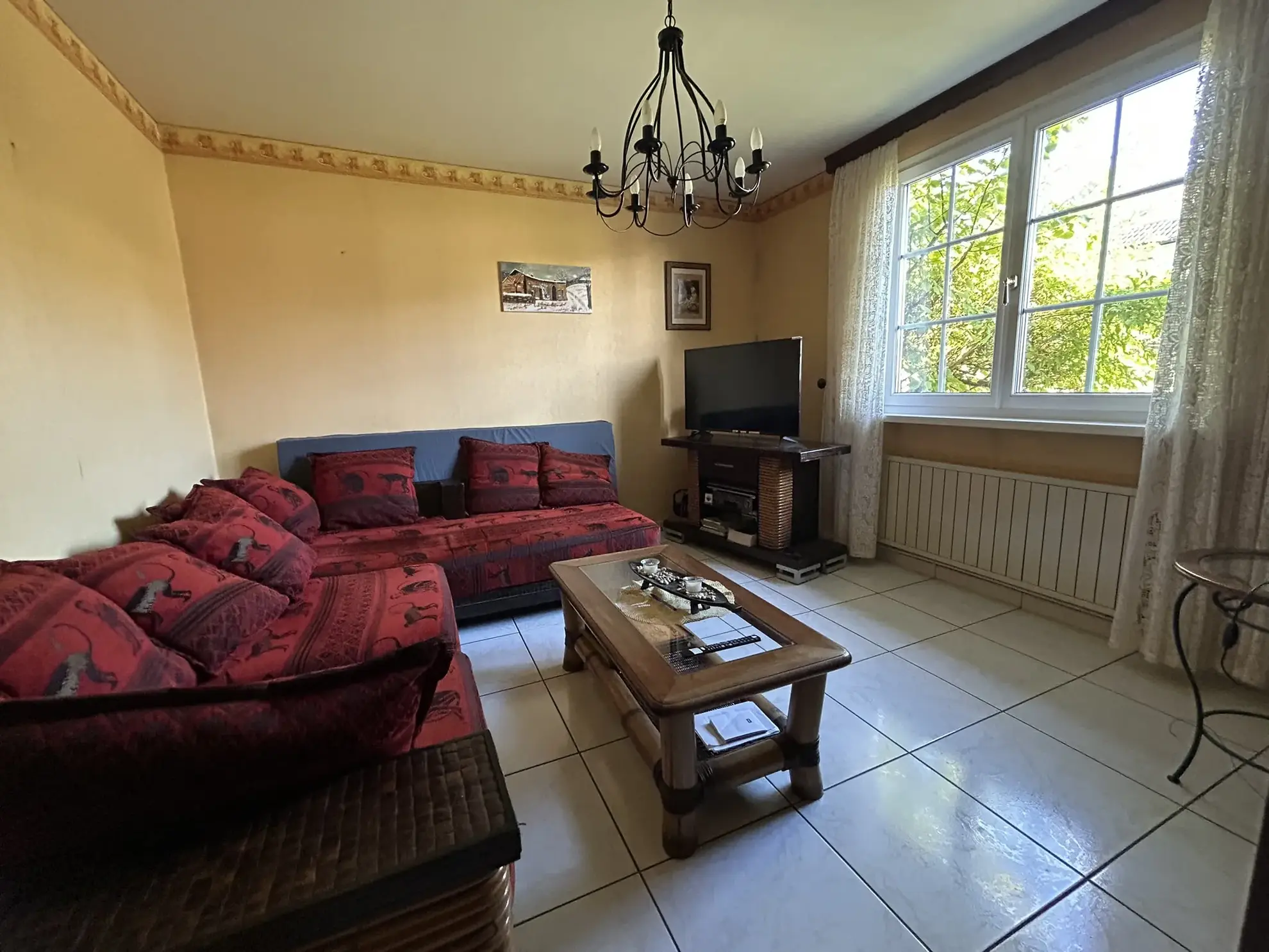 Maison individuelle à Hombourg Haut avec jardin et garage – Opportunité rare 