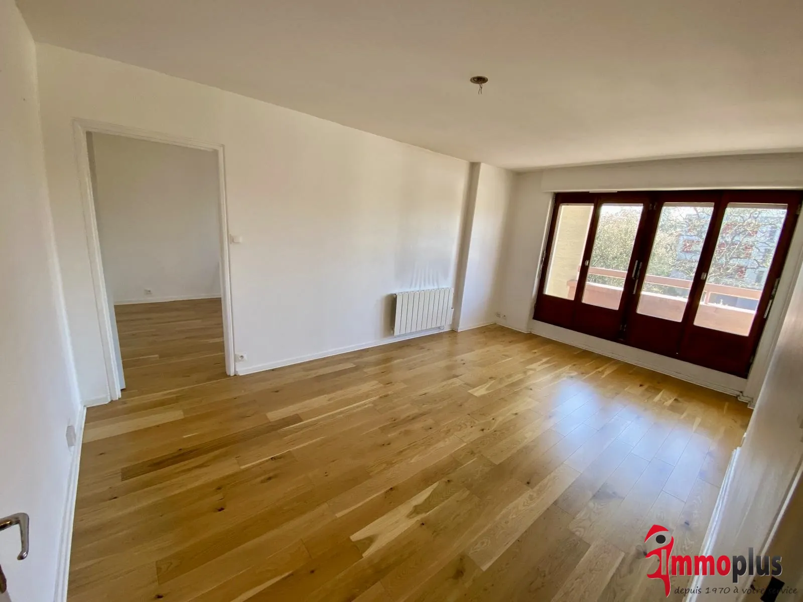 Appartement F2 de 45 m² avec terrasse à Bartenheim – Opportunité à saisir 