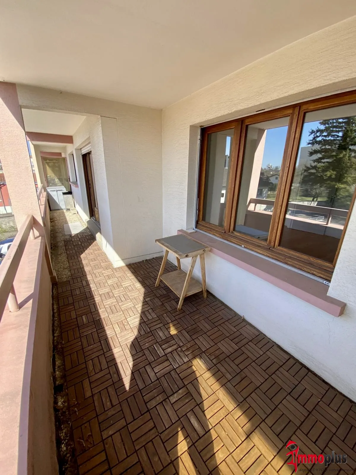 Appartement F2 de 45 m² avec terrasse à Bartenheim – Opportunité à saisir 