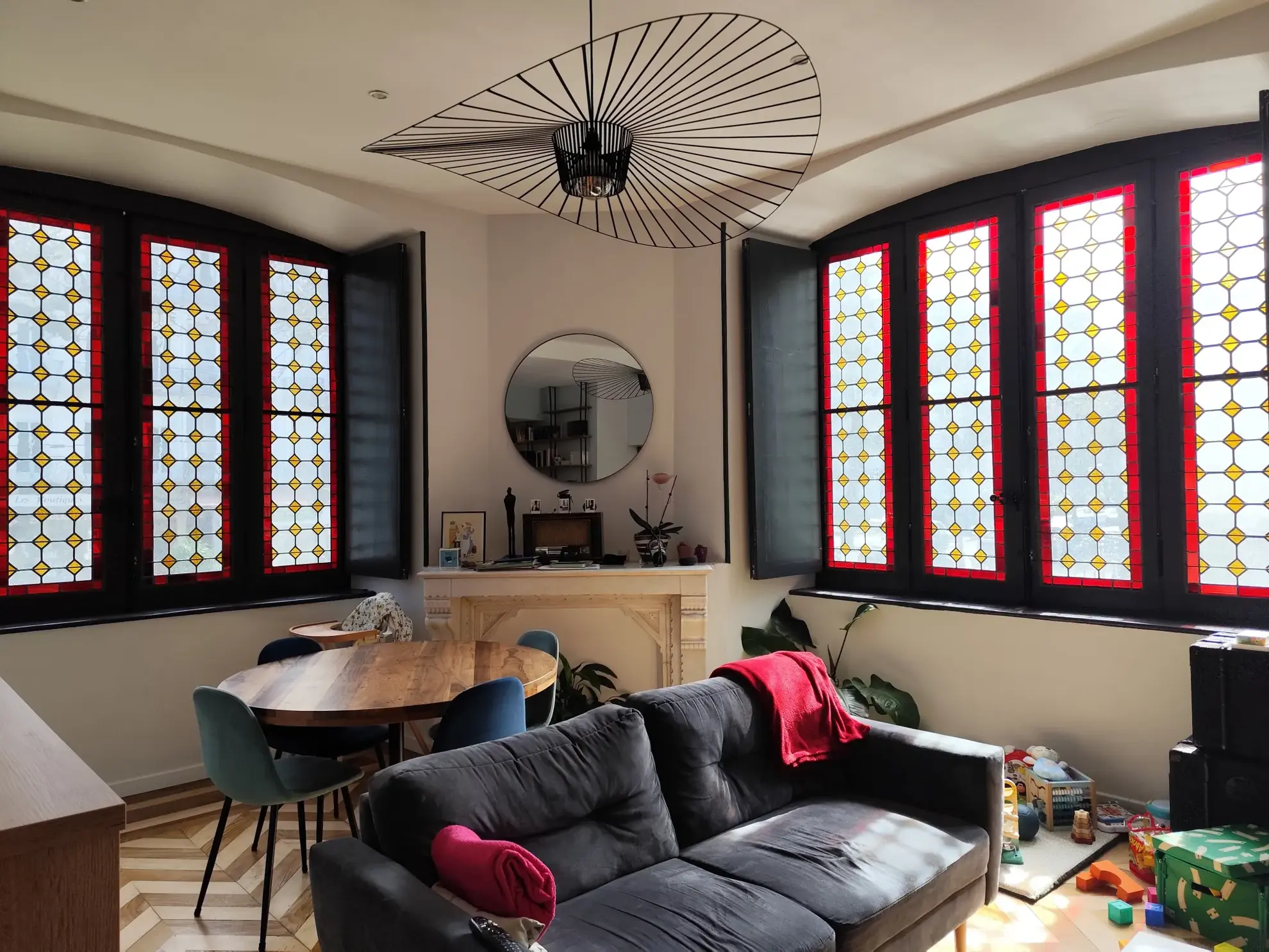 Appartement rénové de 69 m² à Bagnères-de-Luchon avec parking et cave 