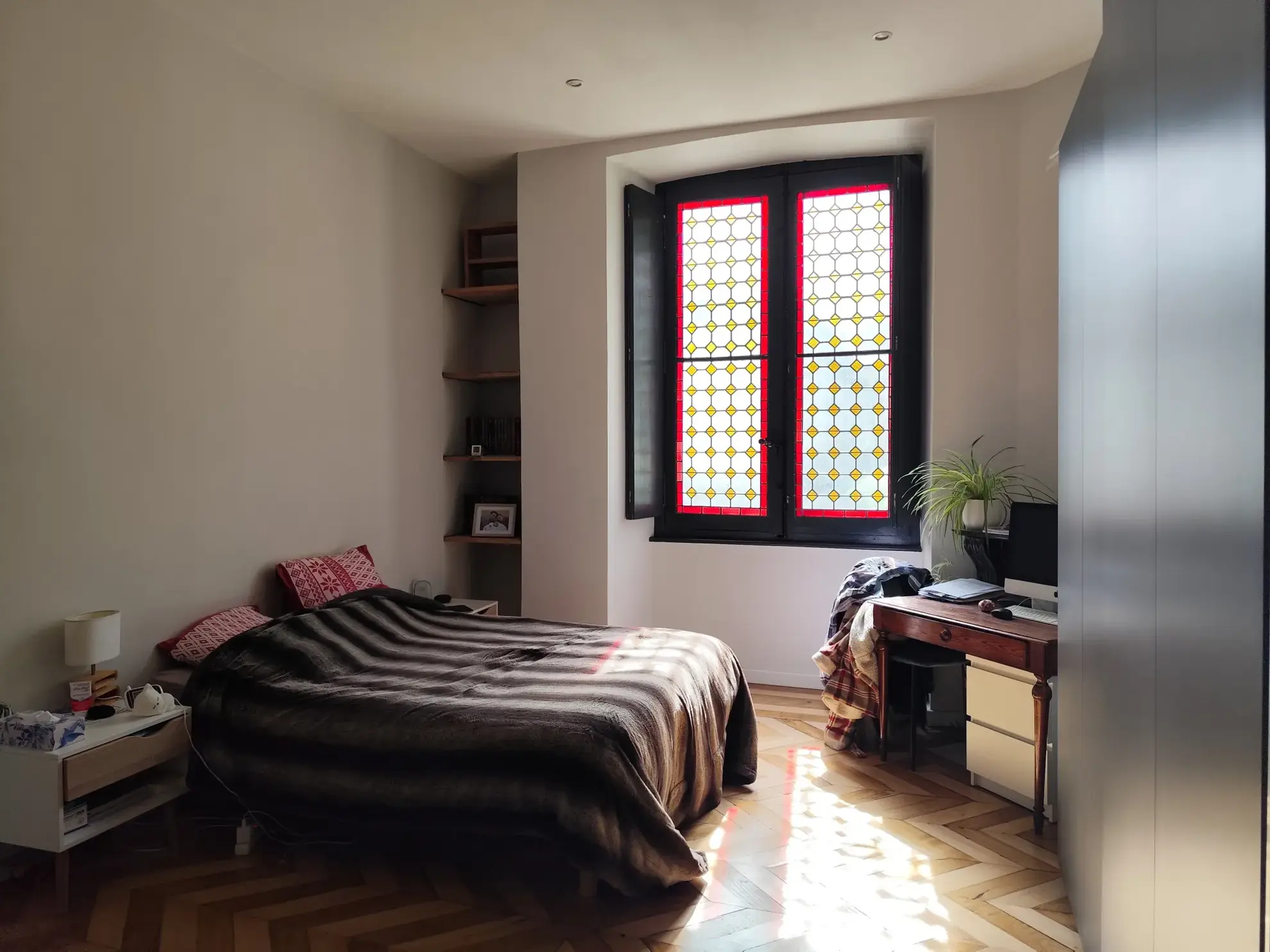 Appartement rénové de 69 m² à Bagnères-de-Luchon avec parking et cave 