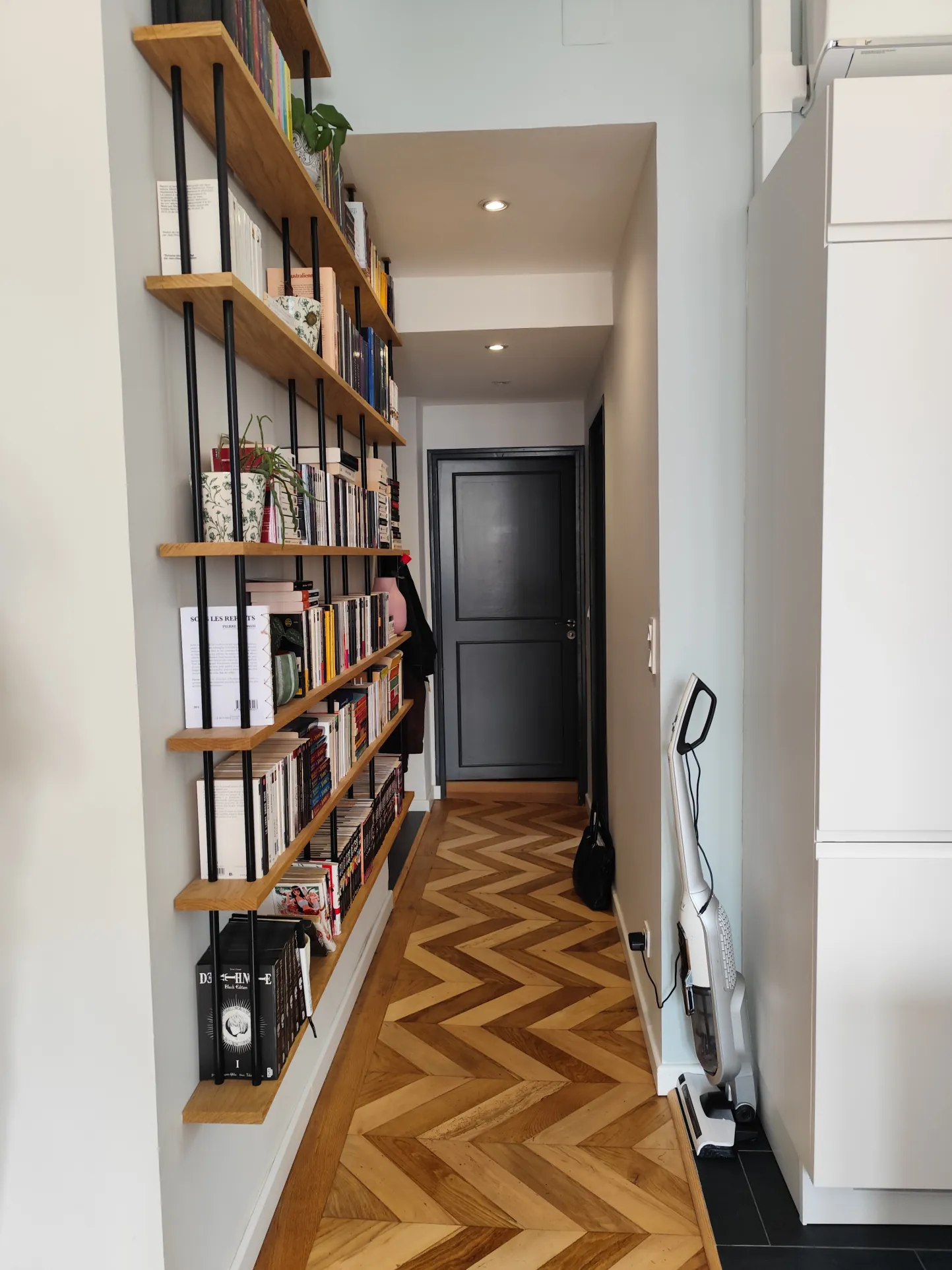 Appartement rénové de 69 m² à Bagnères-de-Luchon avec parking et cave 