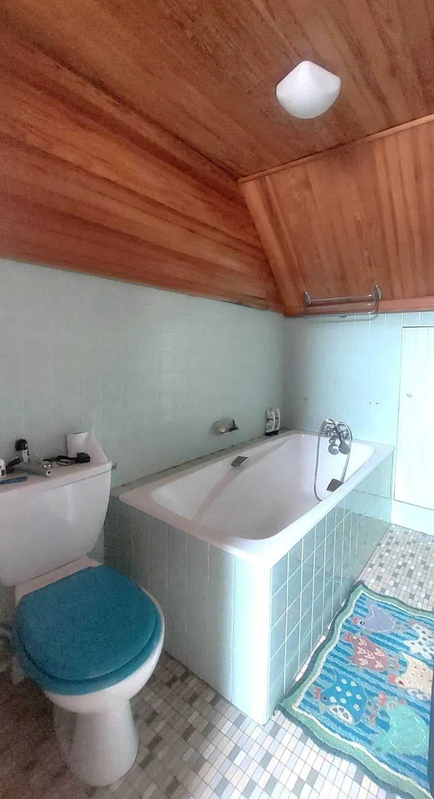 Triplex T6 à Lourdes avec Grand Potentiel, Idéal Famille ou Investissement 