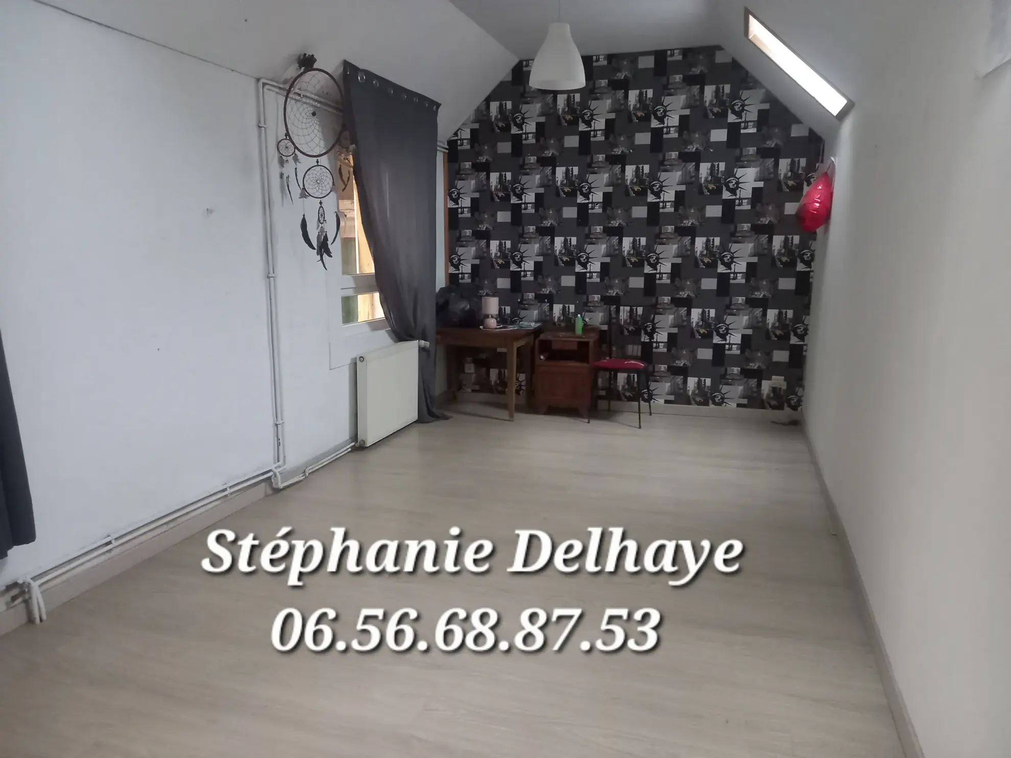 Belle maison de 175 m² avec dépendances et terrain à Erin – Potentiel pour artisan ou animaux 