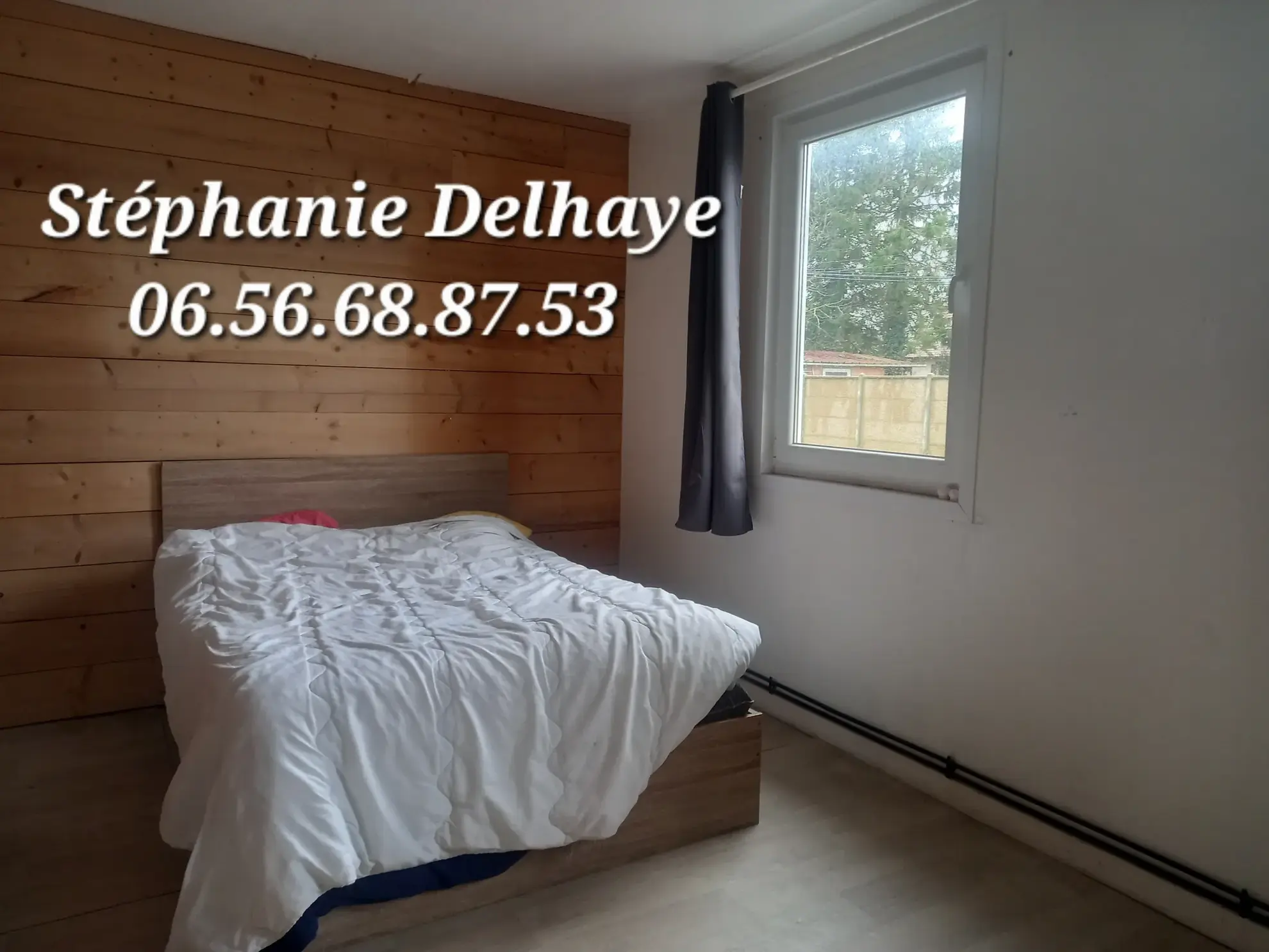 Belle maison de 175 m² avec dépendances et terrain à Erin – Potentiel pour artisan ou animaux 