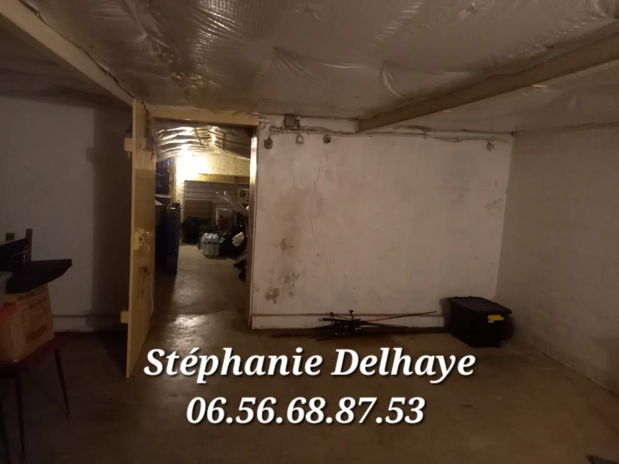 Belle maison de 175 m² avec dépendances et terrain à Erin – Potentiel pour artisan ou animaux 