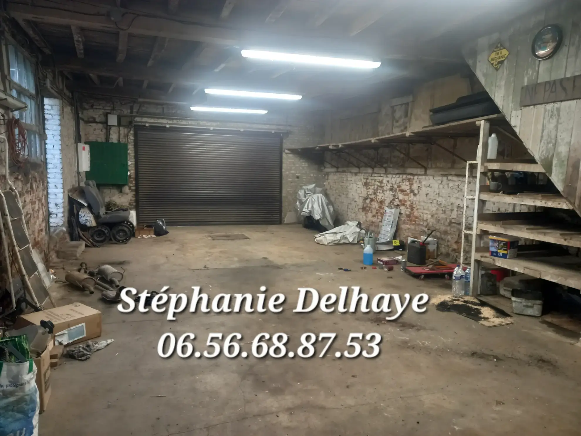 Belle maison de 175 m² avec dépendances et terrain à Erin – Potentiel pour artisan ou animaux 