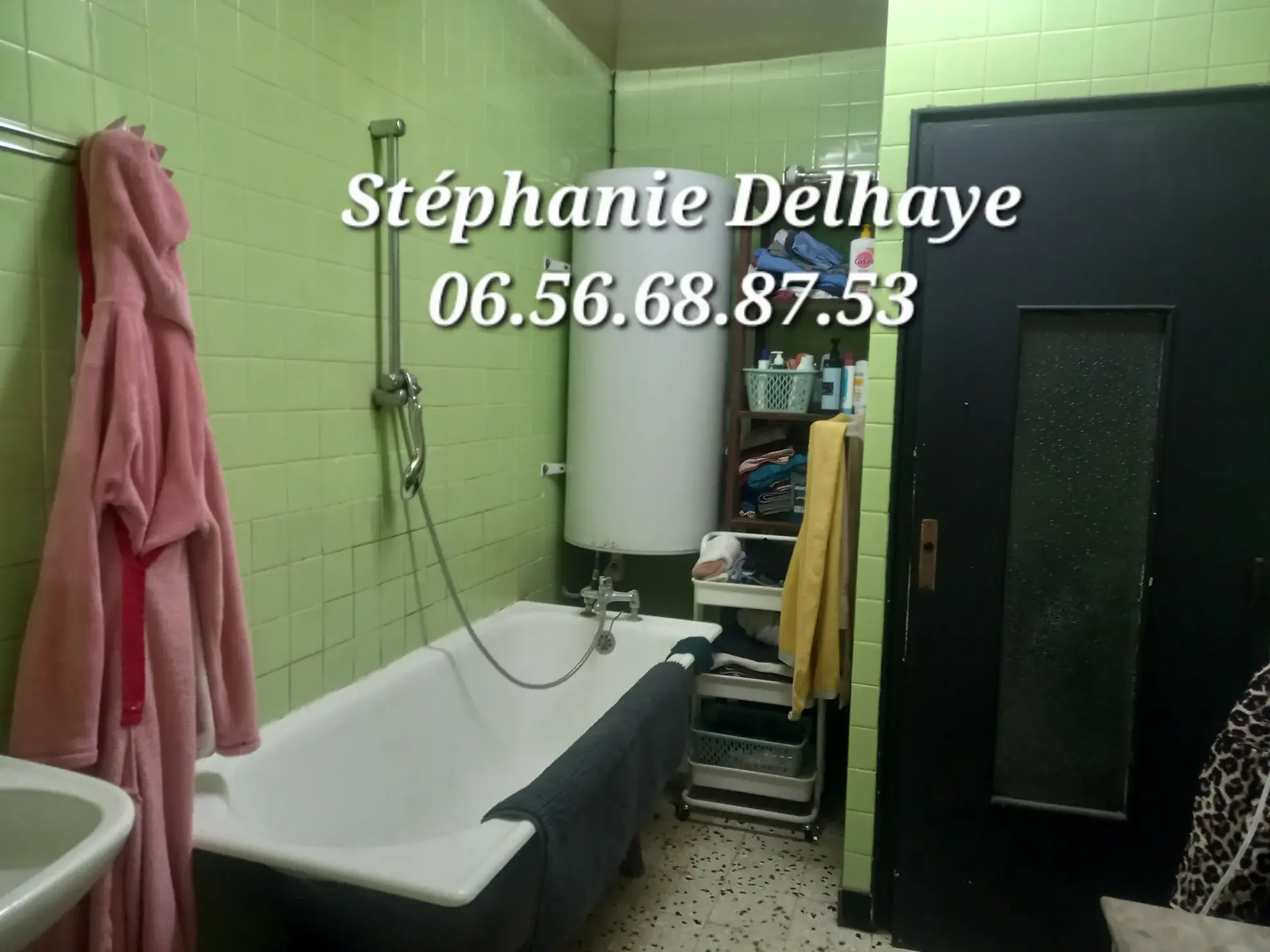 Belle maison de 175 m² avec dépendances et terrain à Erin – Potentiel pour artisan ou animaux 