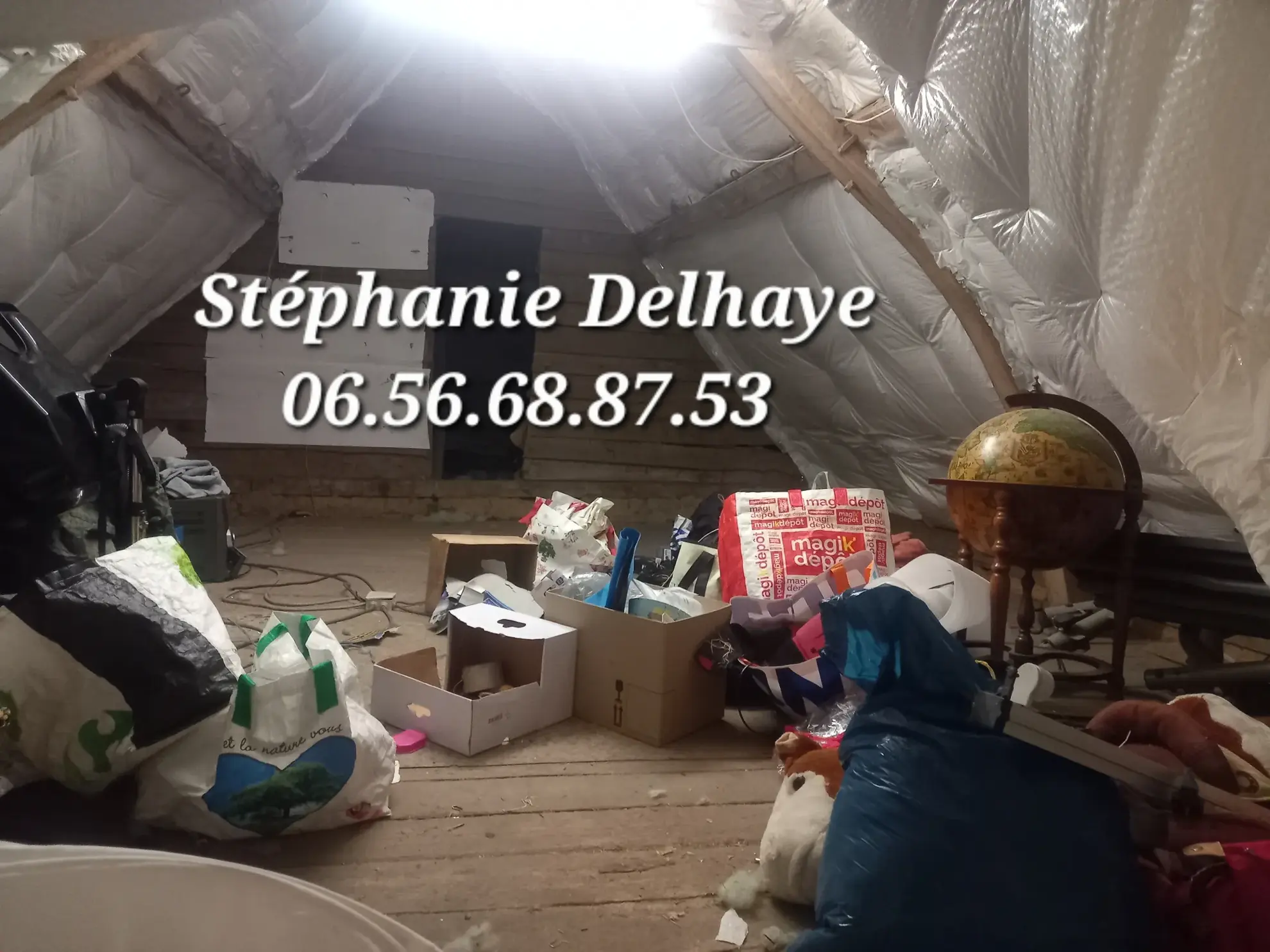 Belle maison de 175 m² avec dépendances et terrain à Erin – Potentiel pour artisan ou animaux 