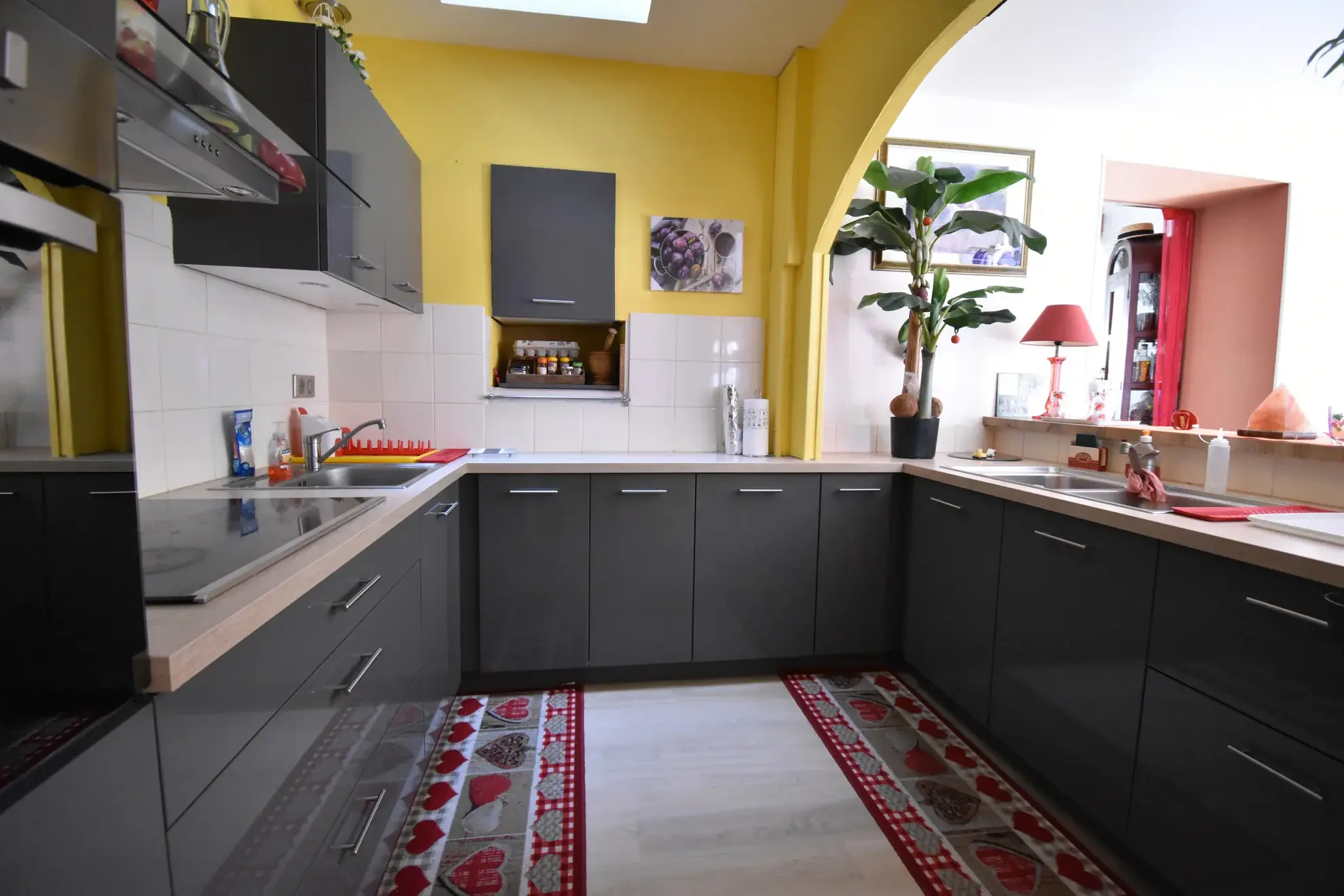 Maison de 144 m² avec jardin et garage à Authon du Perche 