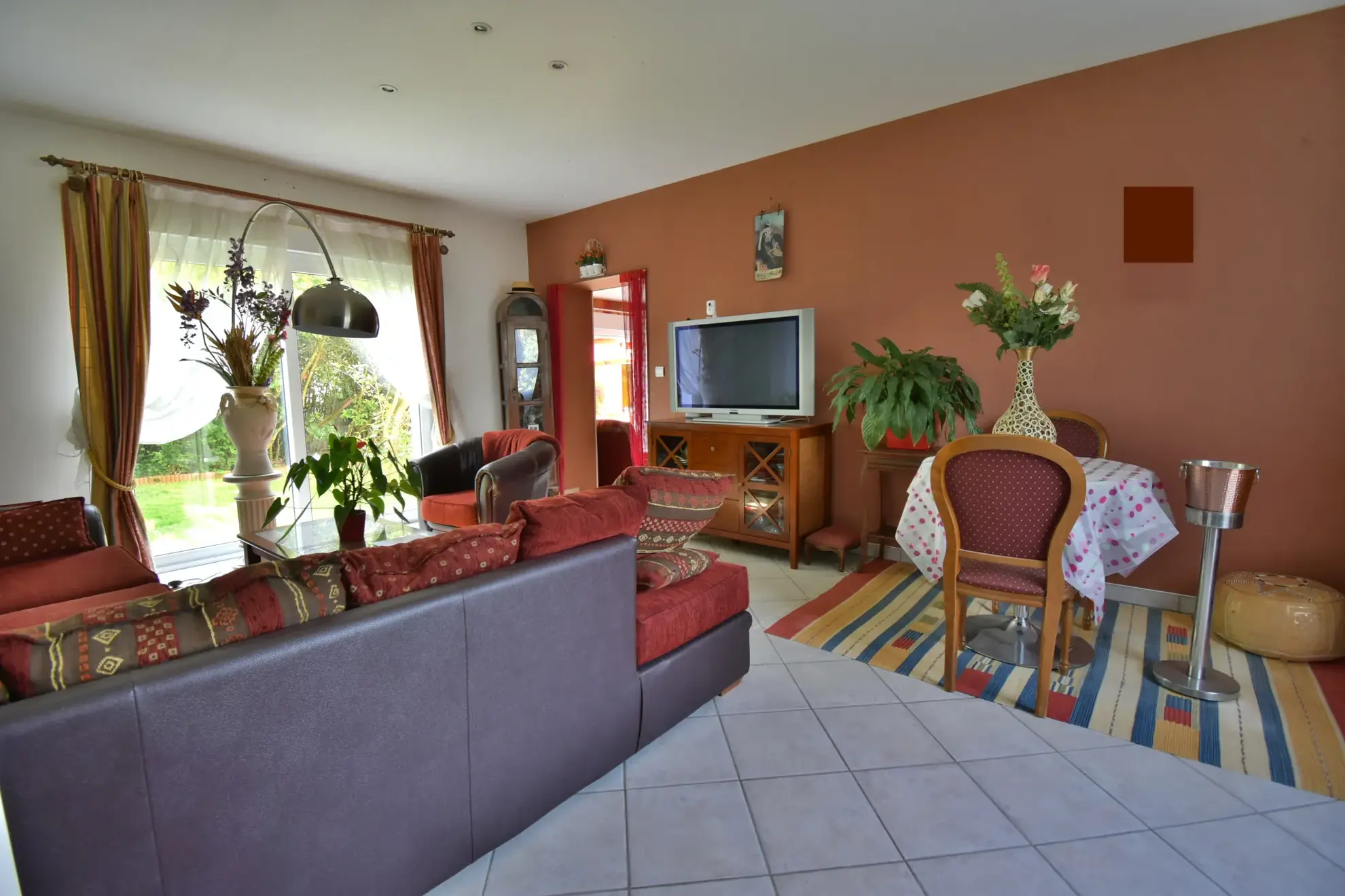 Maison de 144 m² avec jardin et garage à Authon du Perche 