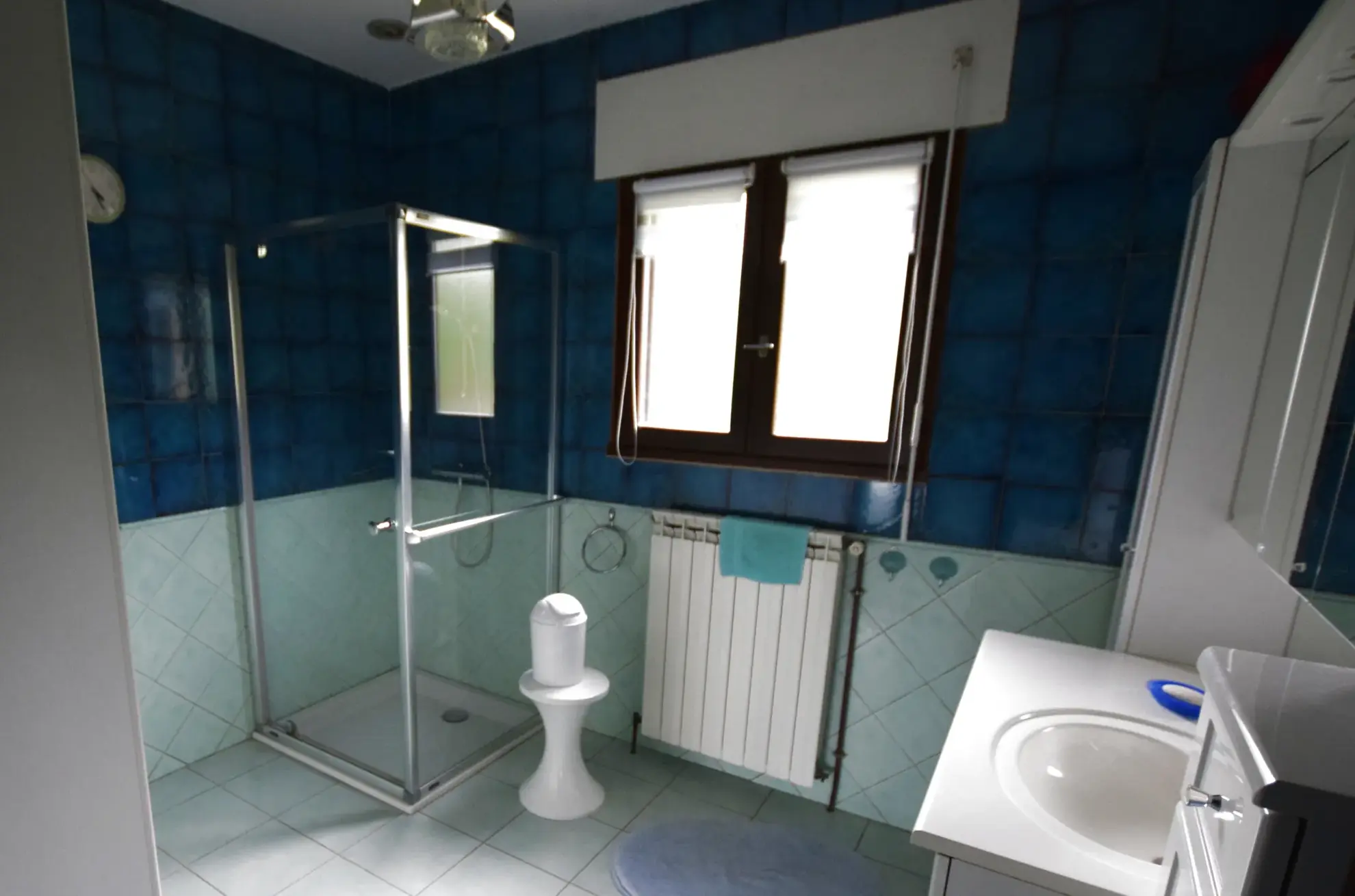 Maison de plain-pied à Vieux-Charmont, vue dégagée, jardin et combles aménageables 