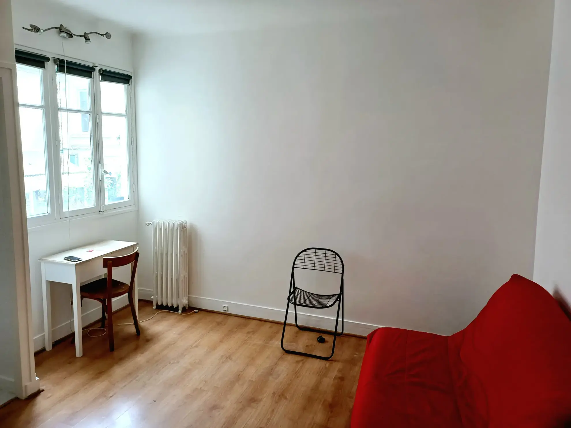 Studio lumineux de 19 m² à Montmartre, avec ascenseur, idéal investisseur ou pied-à-terre 