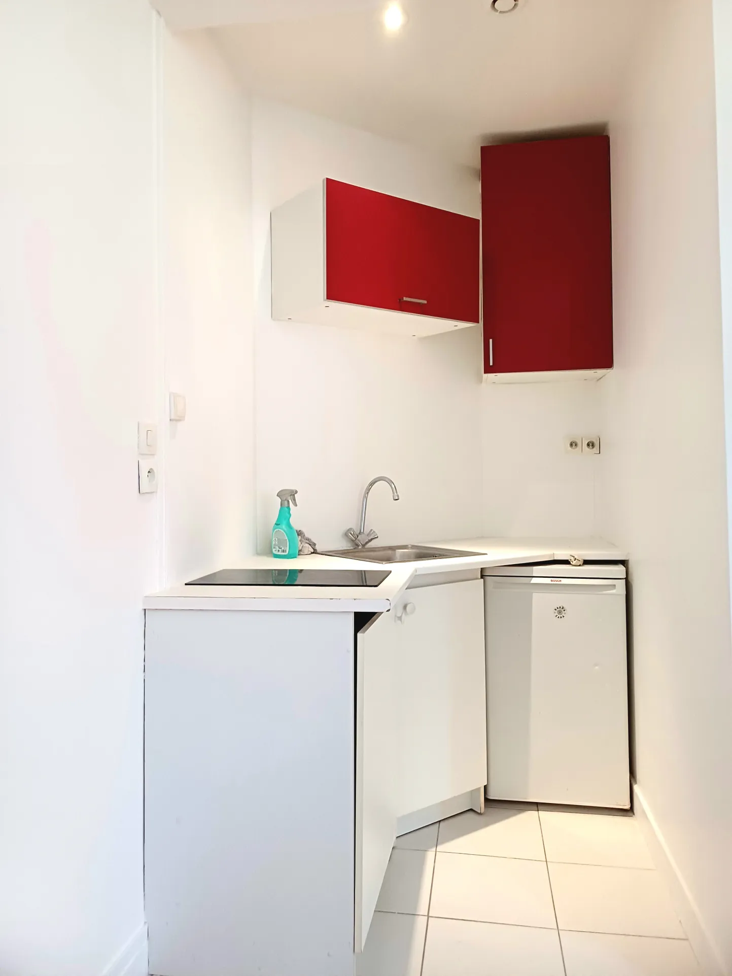 Studio lumineux de 19 m² à Montmartre, avec ascenseur, idéal investisseur ou pied-à-terre 