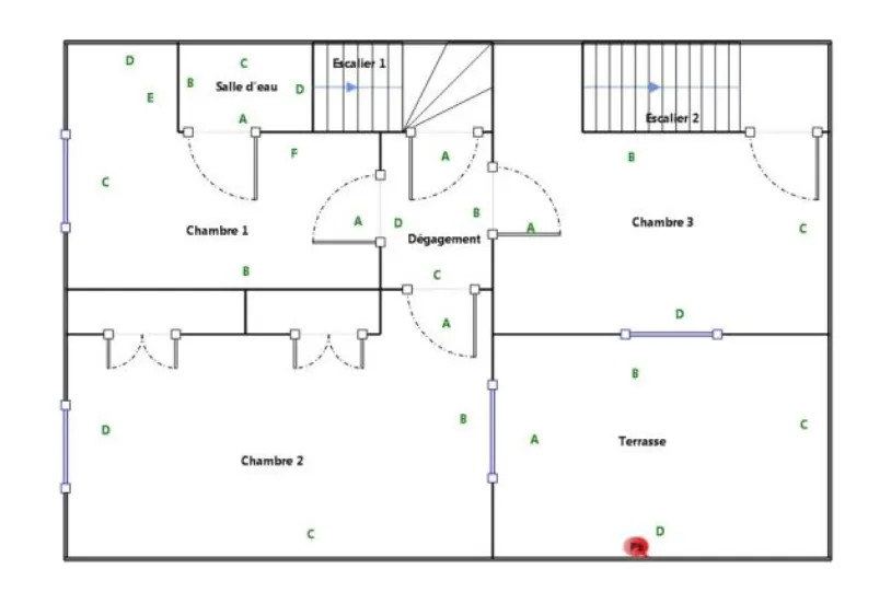 Maison de village 4 chambres avec terrasse à vendre à Codognan 