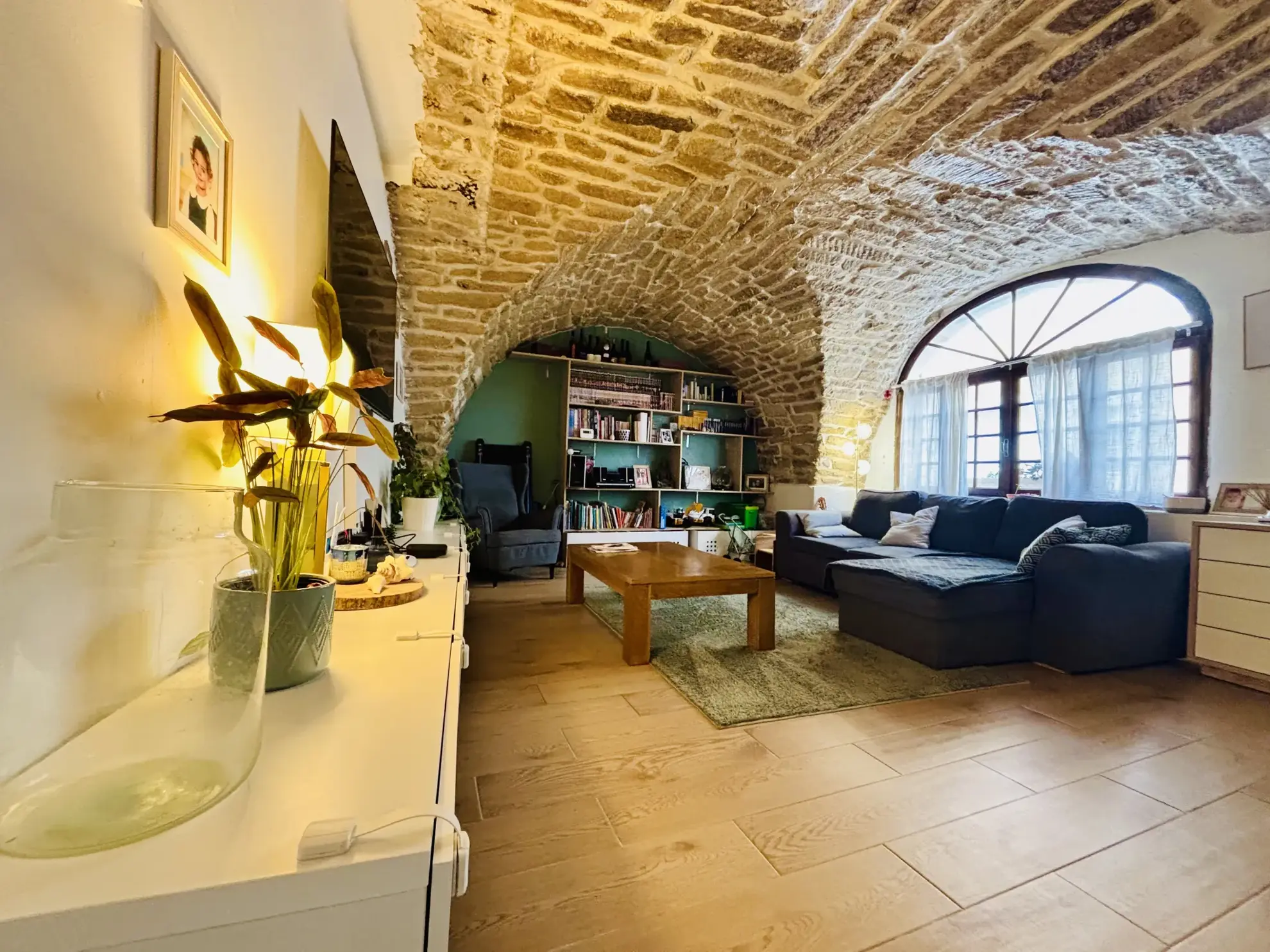 Maison de village 4 chambres avec terrasse à vendre à Codognan 