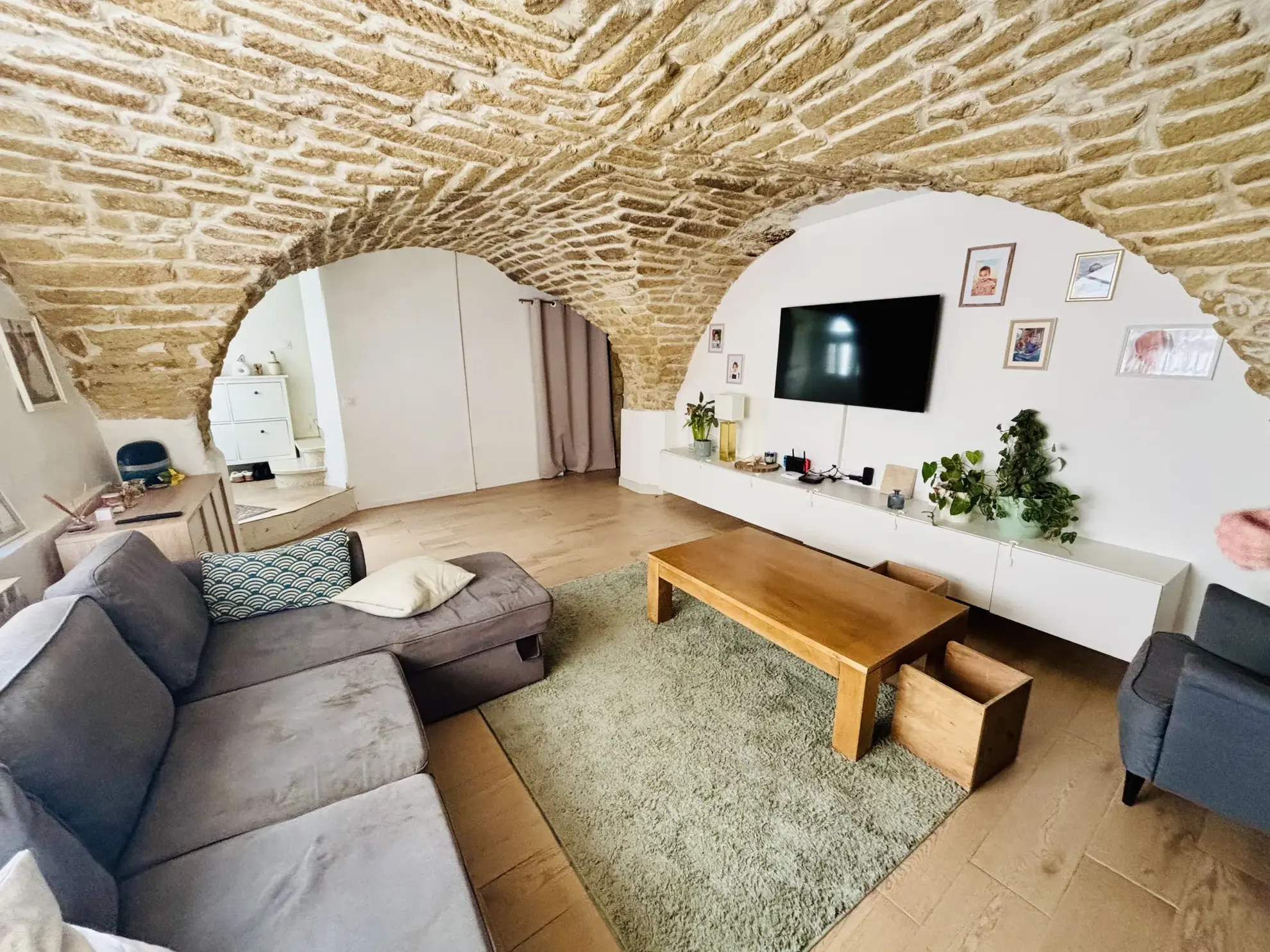 Maison de village 4 chambres avec terrasse à vendre à Codognan