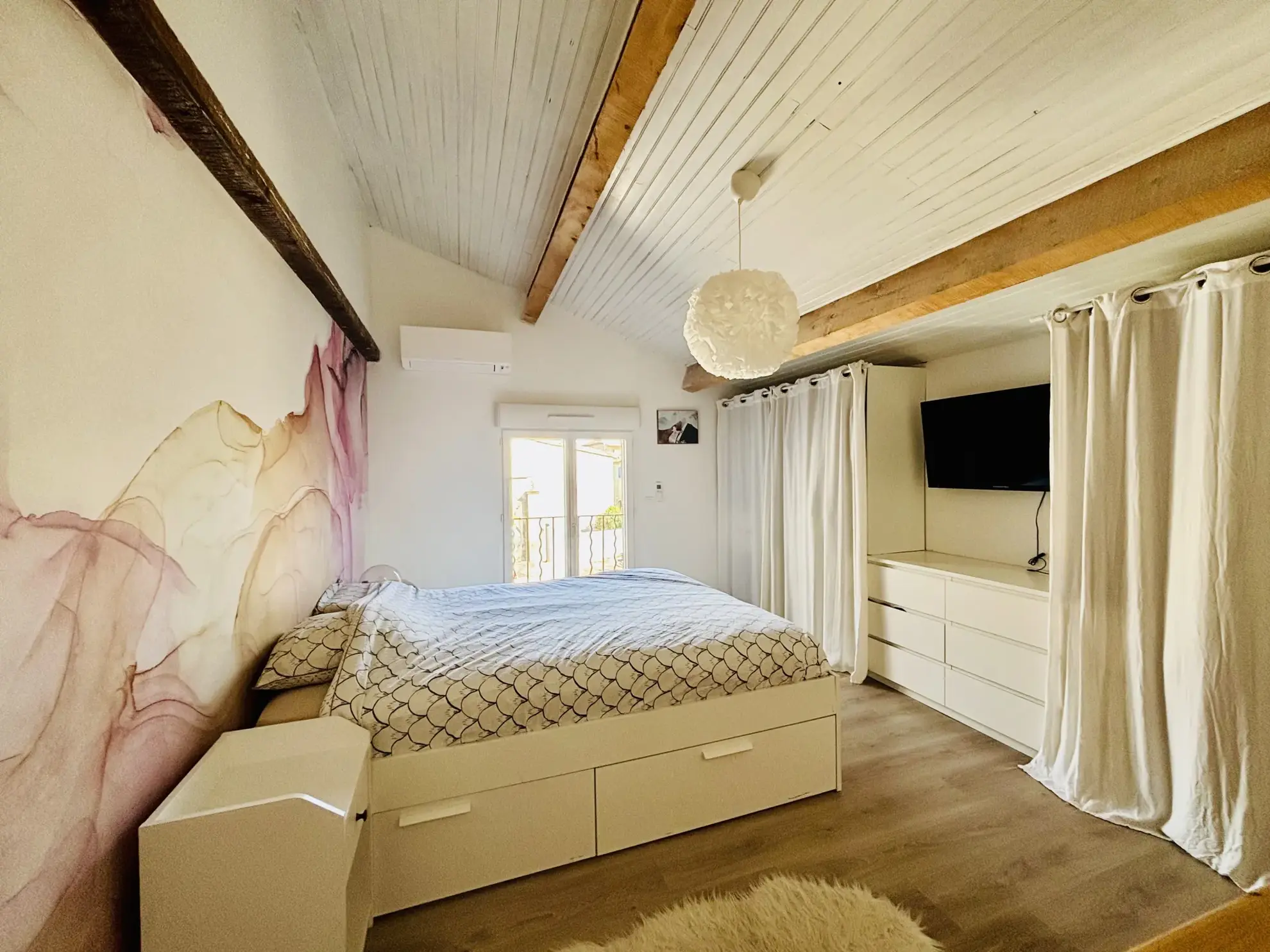 Maison de village 4 chambres avec terrasse à vendre à Codognan 