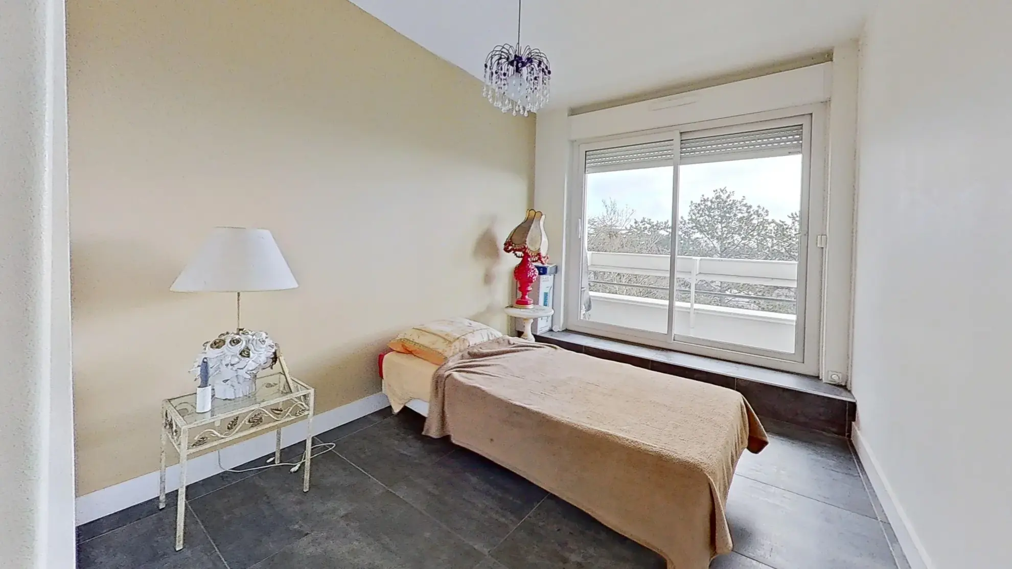 Appartement 3 pièces à vendre à Lyon 9ème avec vue dégagée et parking 