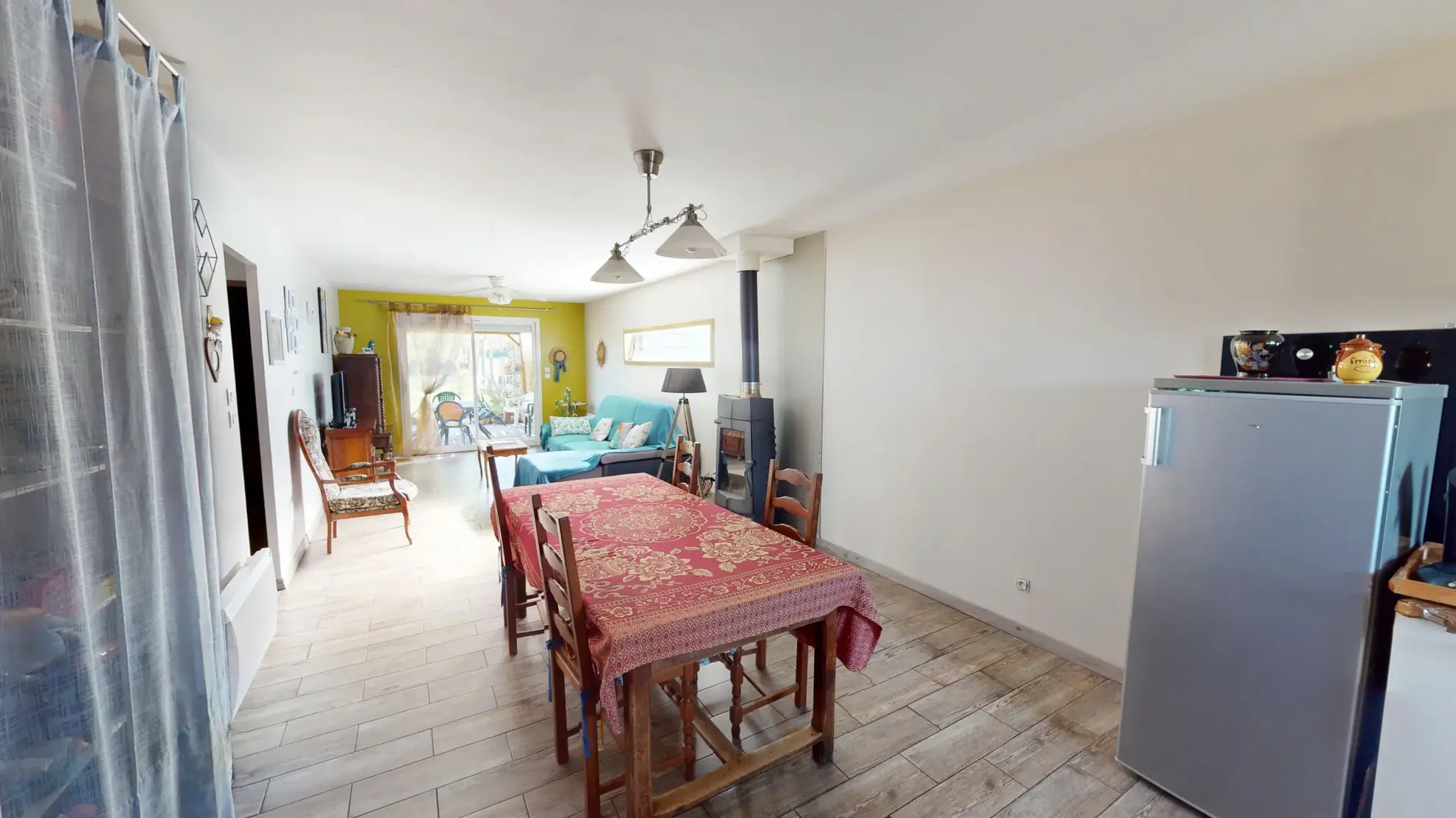 Charmante maison plain-pied de 90 m² à Auterive avec jardin et proche commodités 