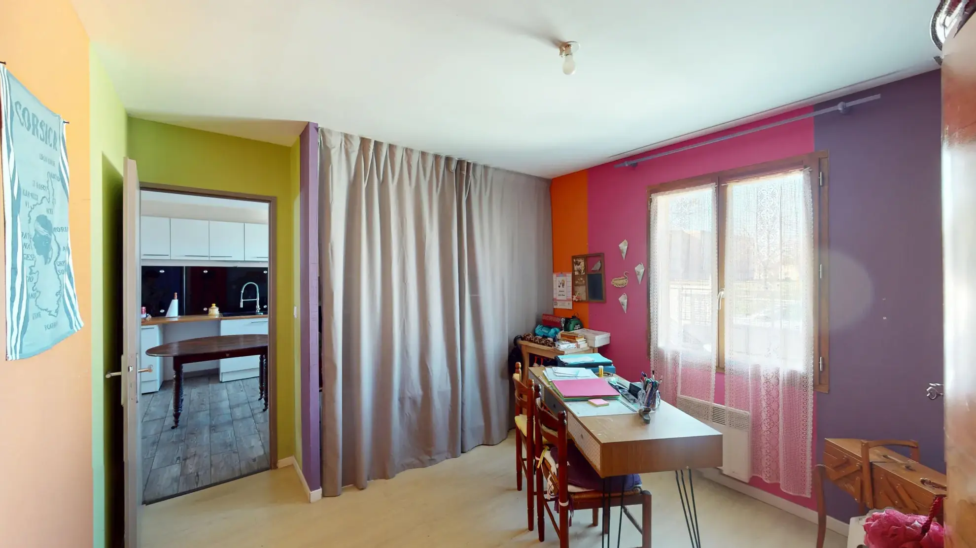 Charmante maison plain-pied de 90 m² à Auterive avec jardin et proche commodités 