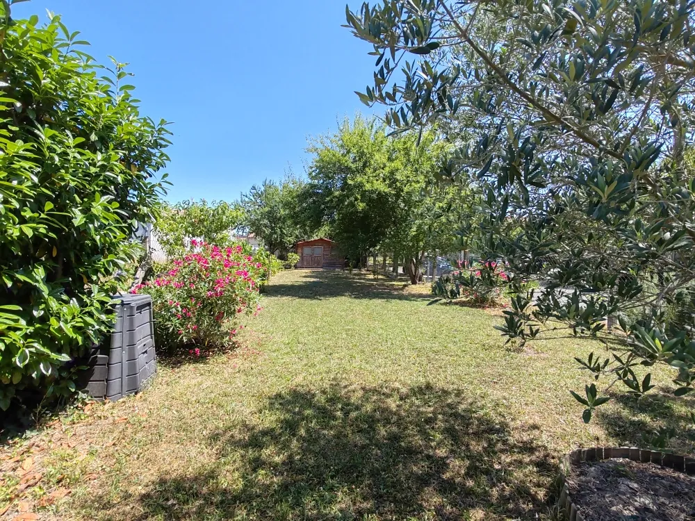 Charmante maison plain-pied de 90 m² à Auterive avec jardin et proche commodités 