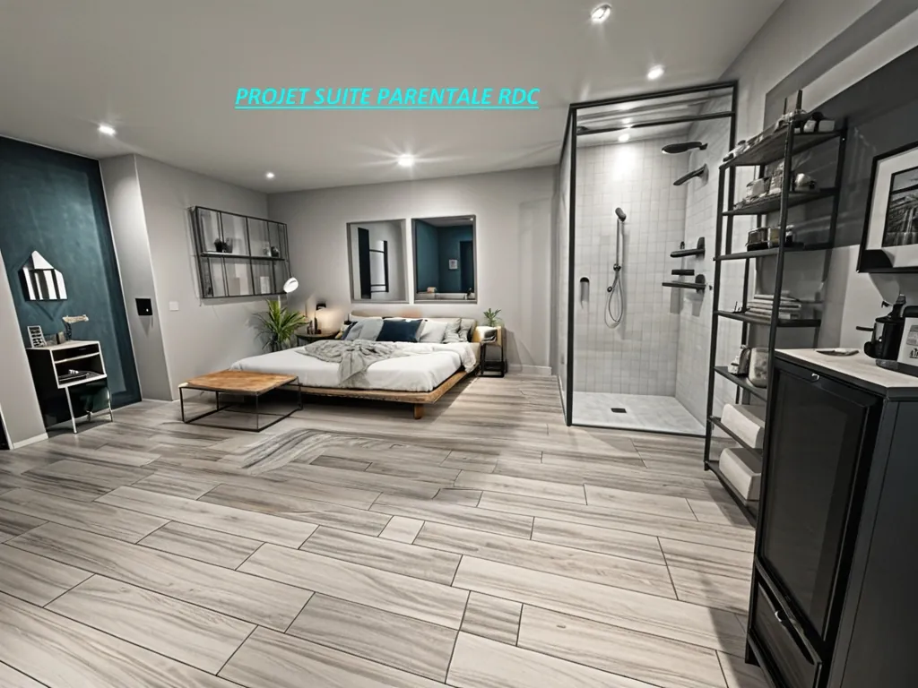 Maison de village rénovée à Laudun avec dépendances et cour, proche Uzès 