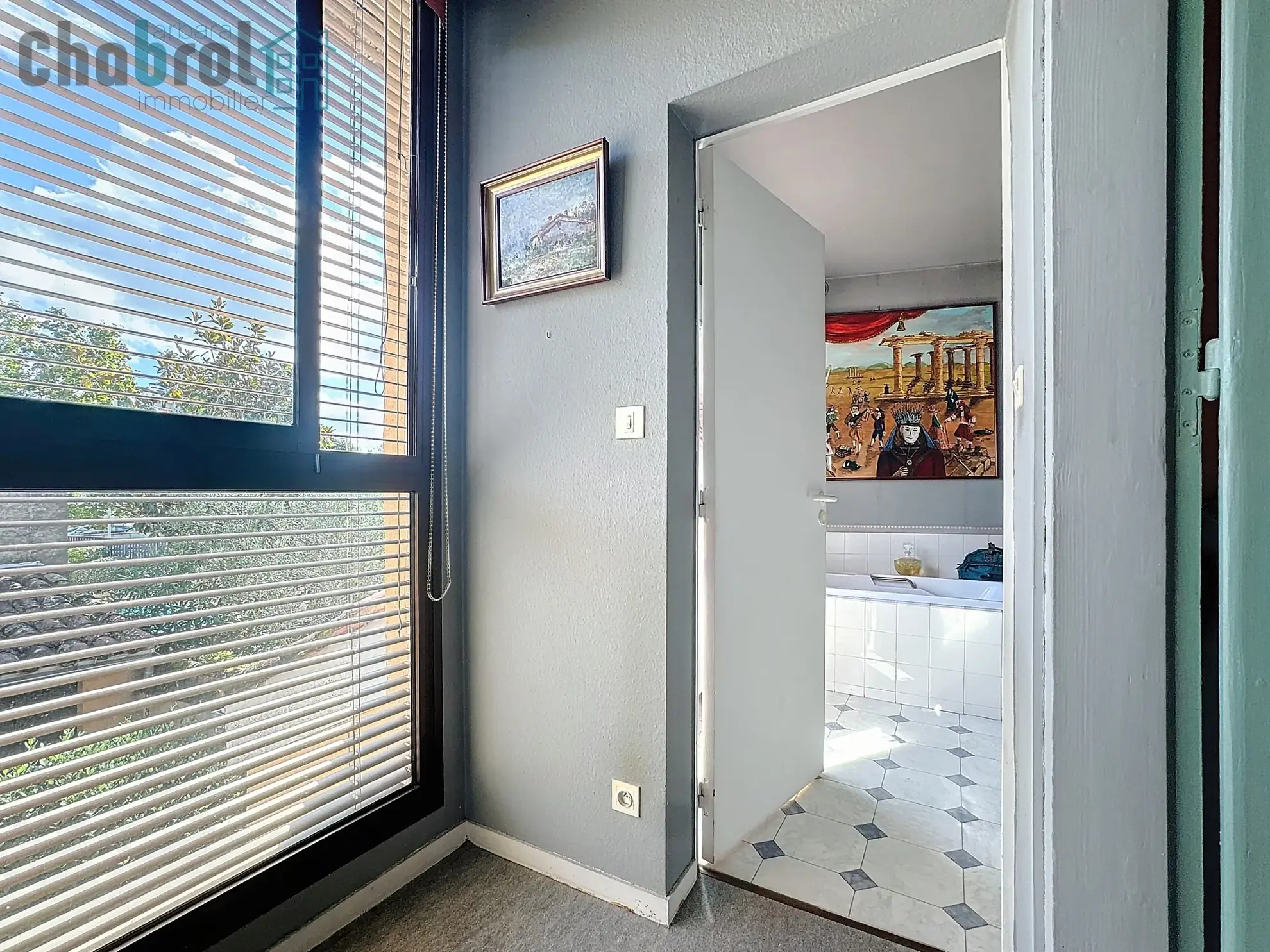 Charmante maison toulousaine avec jardin au centre de Montauban 