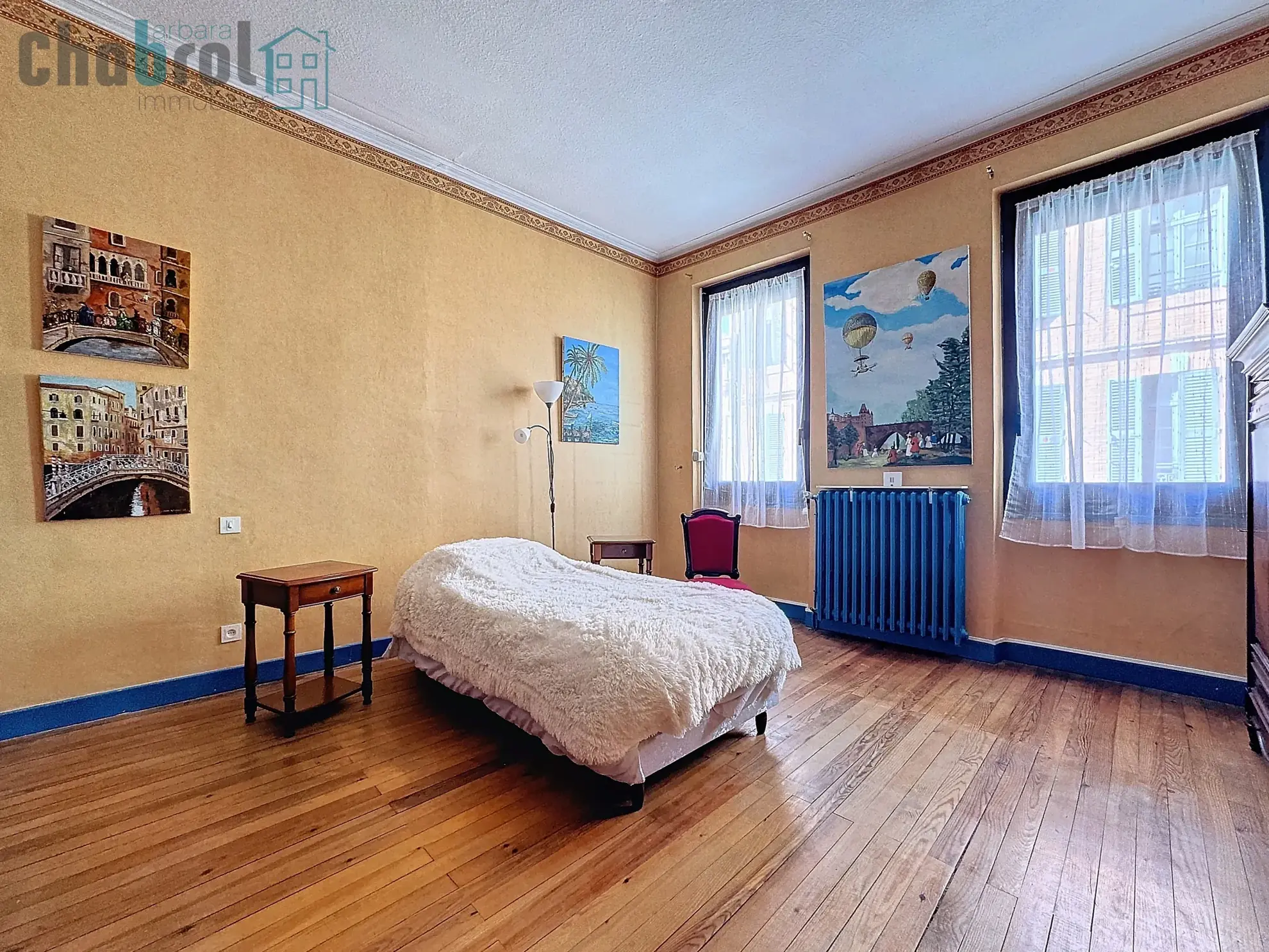 Charmante maison toulousaine avec jardin au centre de Montauban 