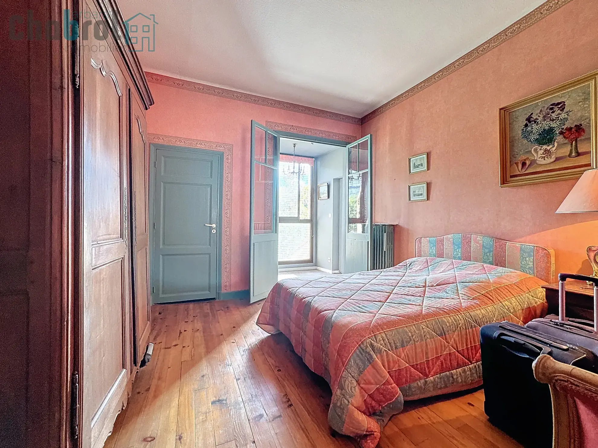 Charmante maison toulousaine avec jardin au centre de Montauban 