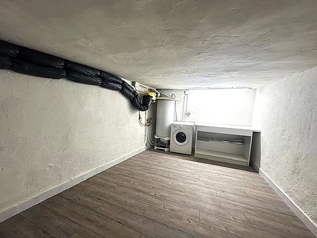 Maison en Triplex rénovée de 40 m² au centre historique de Muret 