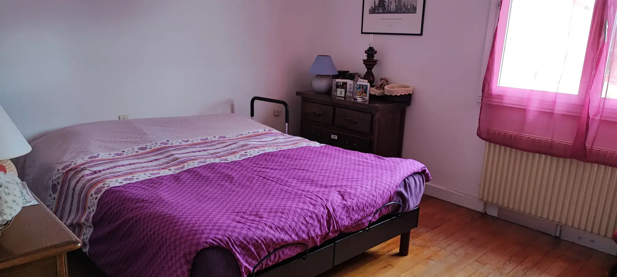 Villa à vendre à Saint-Laurent-de-Chamousset avec grand terrain clos 